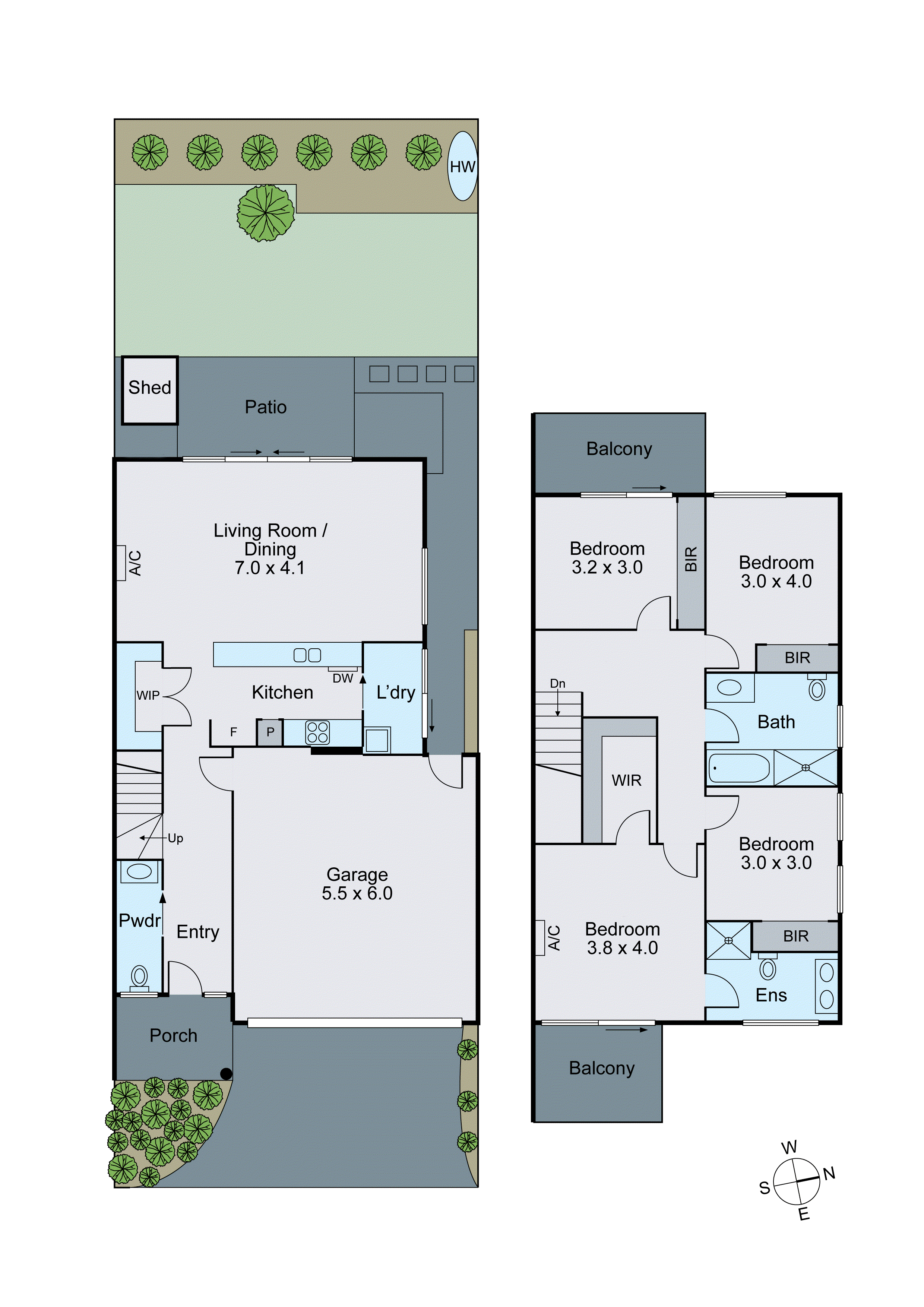 26/32 Adrian Street, Chadstone VIC 3148 - Floorplan