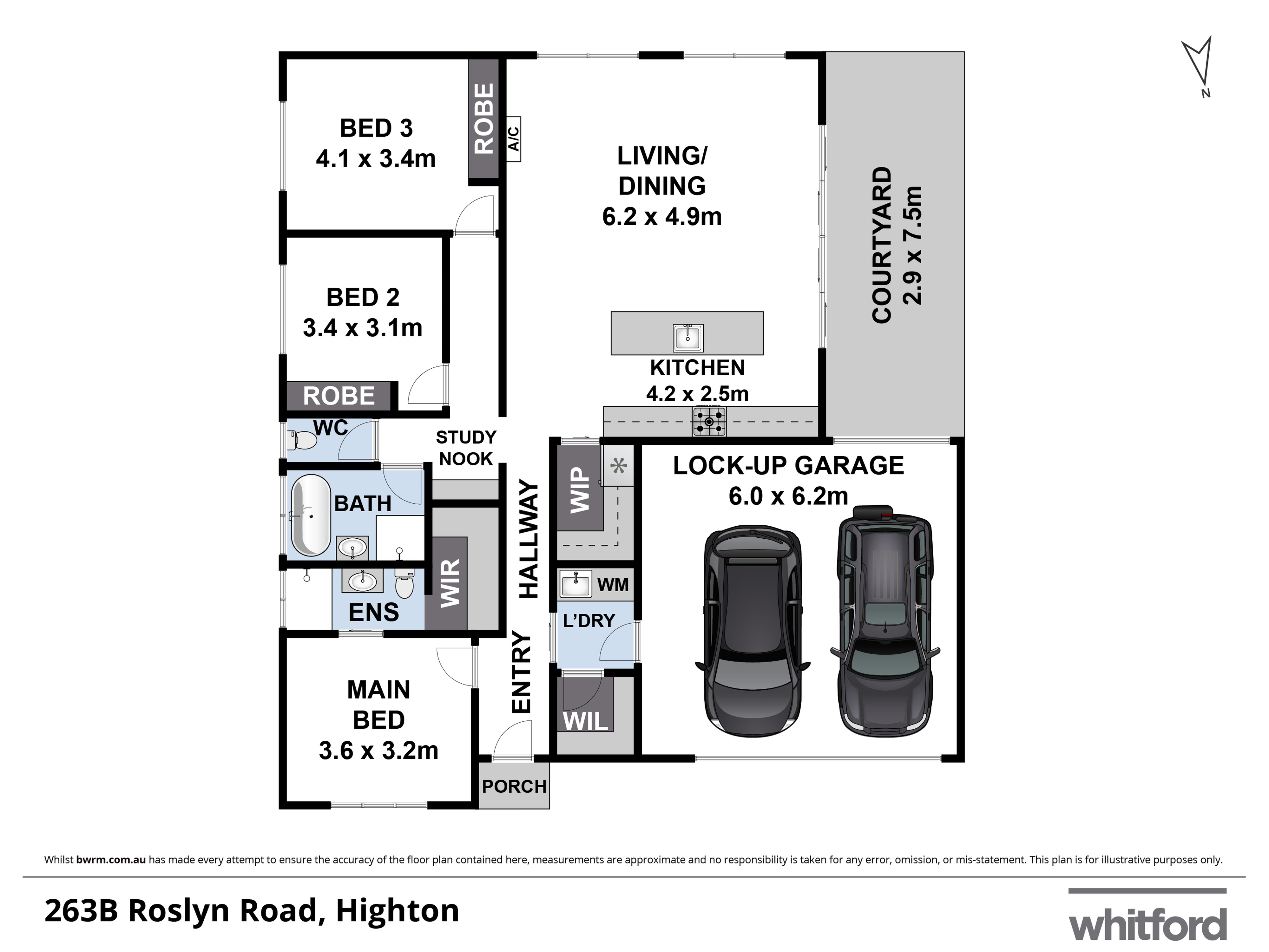 263B Roslyn Road, Highton