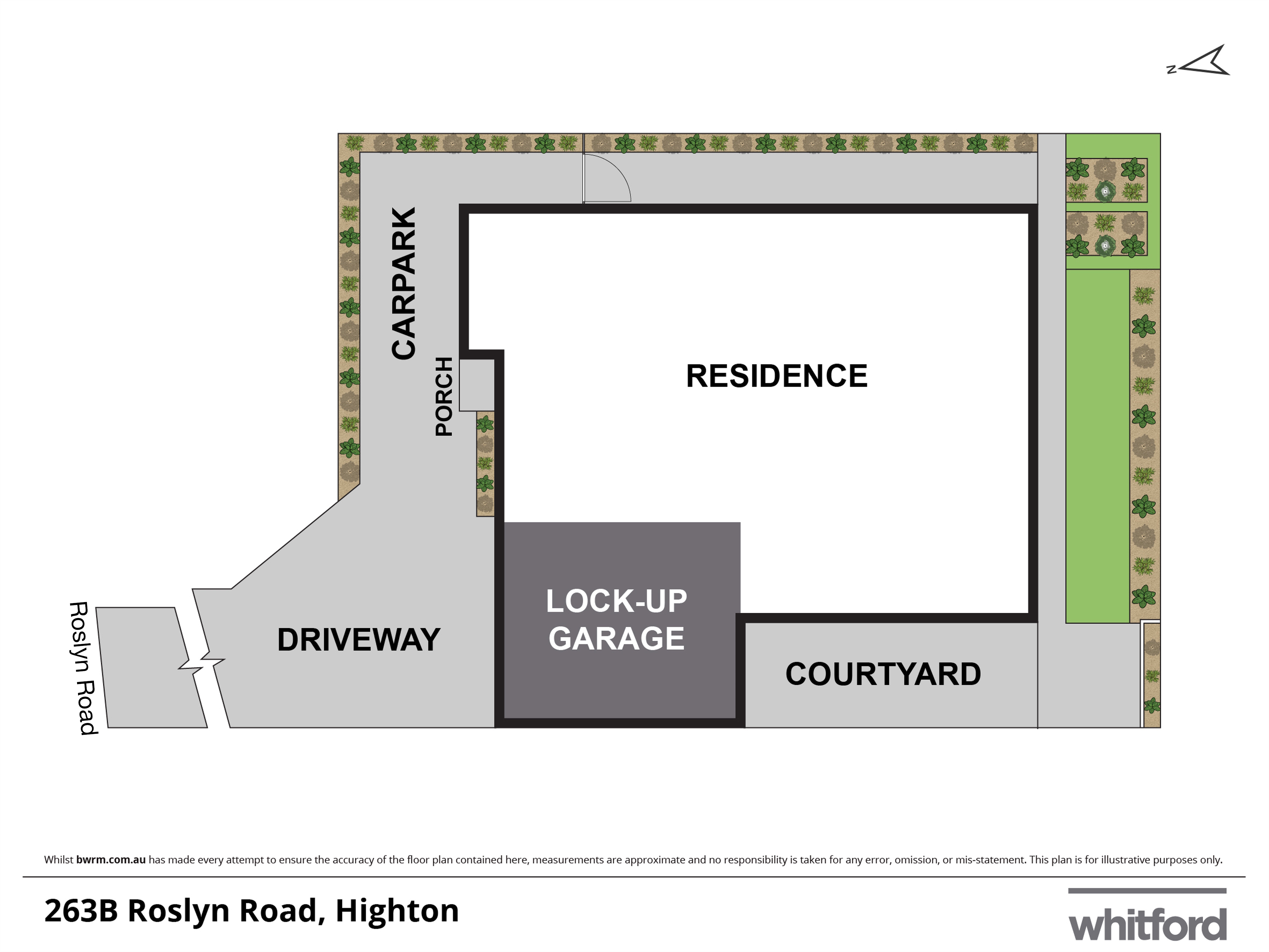263B Roslyn Road, Highton