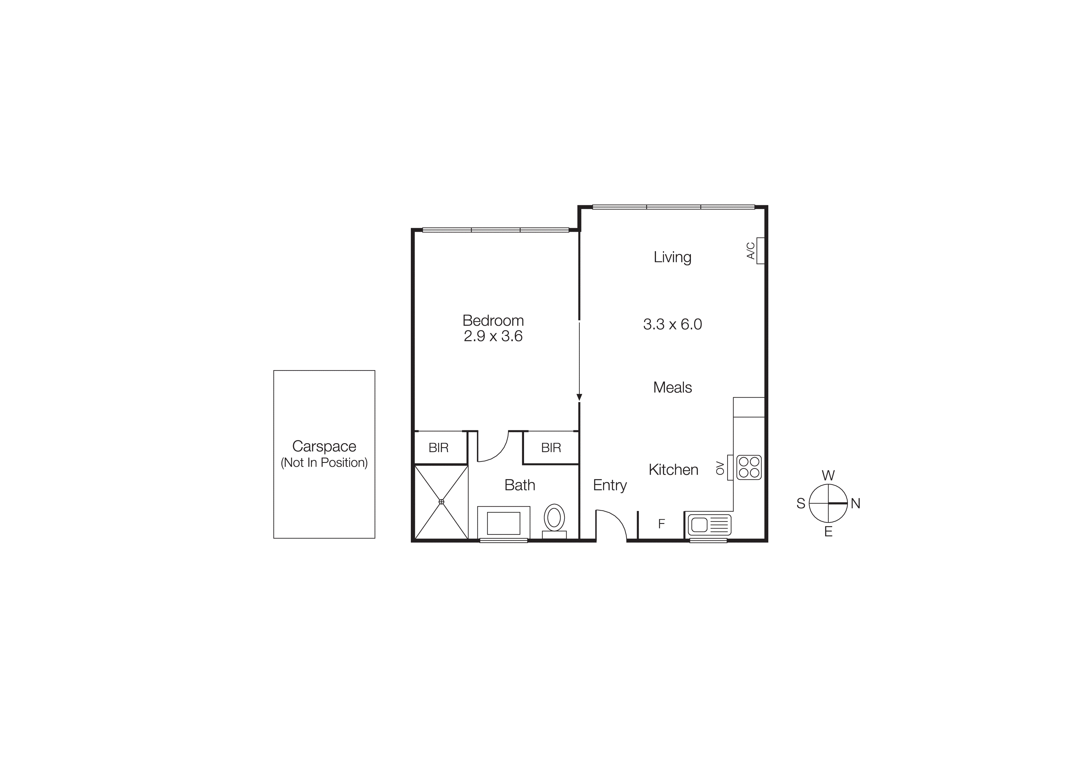 26/5-9 Fulton Street, St Kilda East VIC 3183 - Floorplan