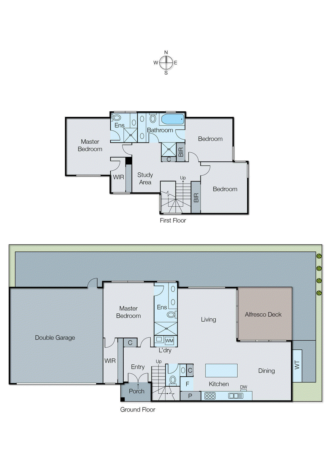 2/65 Canterbury Road, Blackburn VIC 3130 - Floorplan