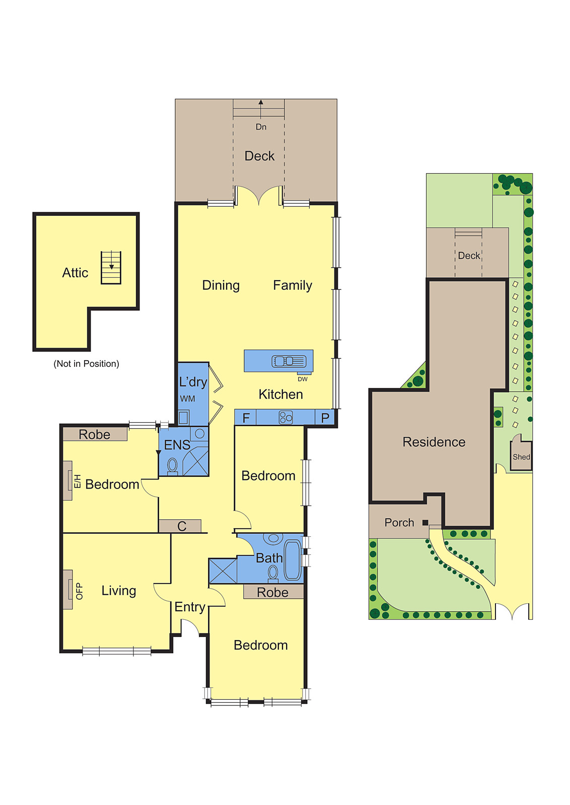 265 Tucker Road, Ormond VIC 3204 - Floorplan