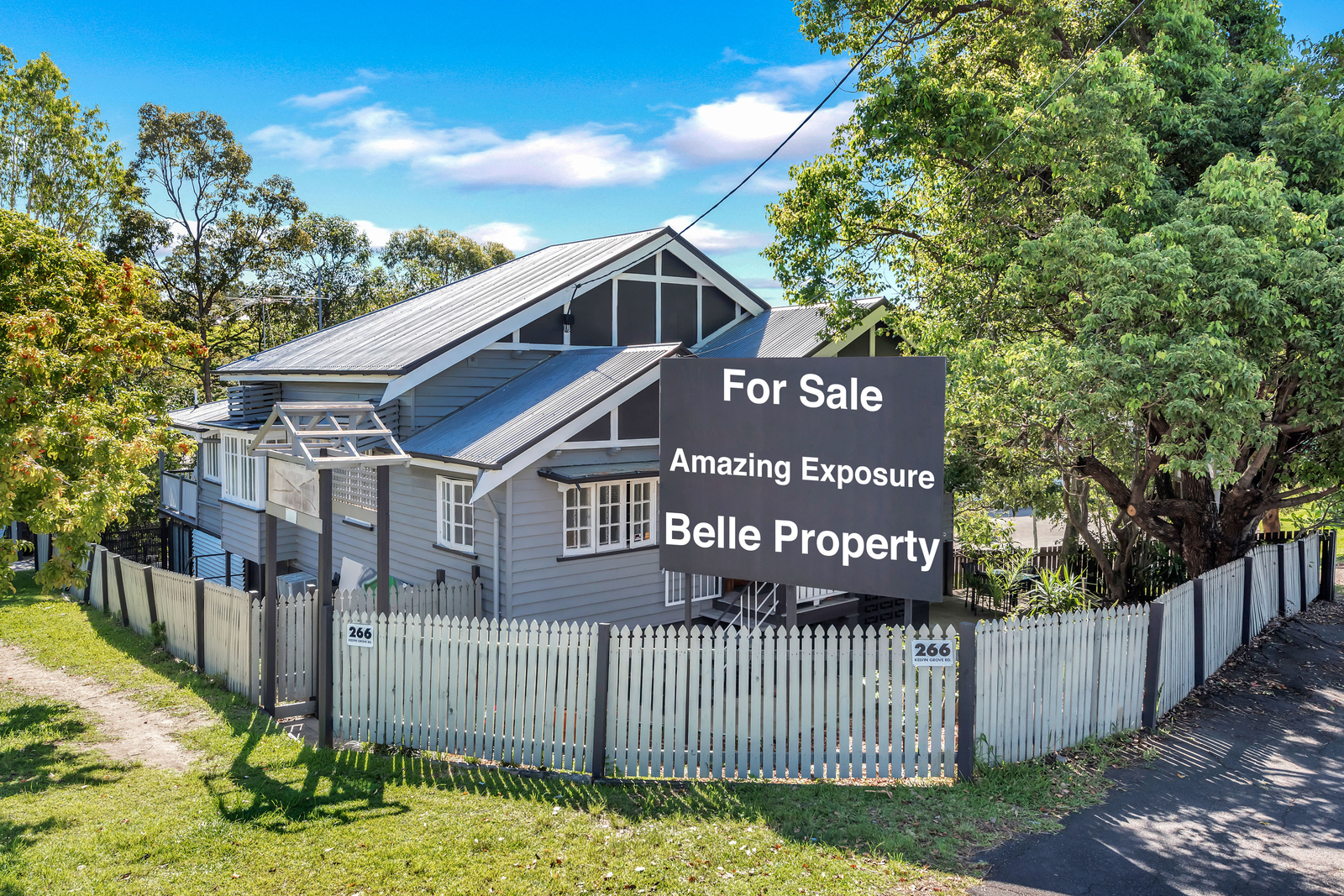 266 Kelvin Grove Road, Kelvin Grove QLD 4059