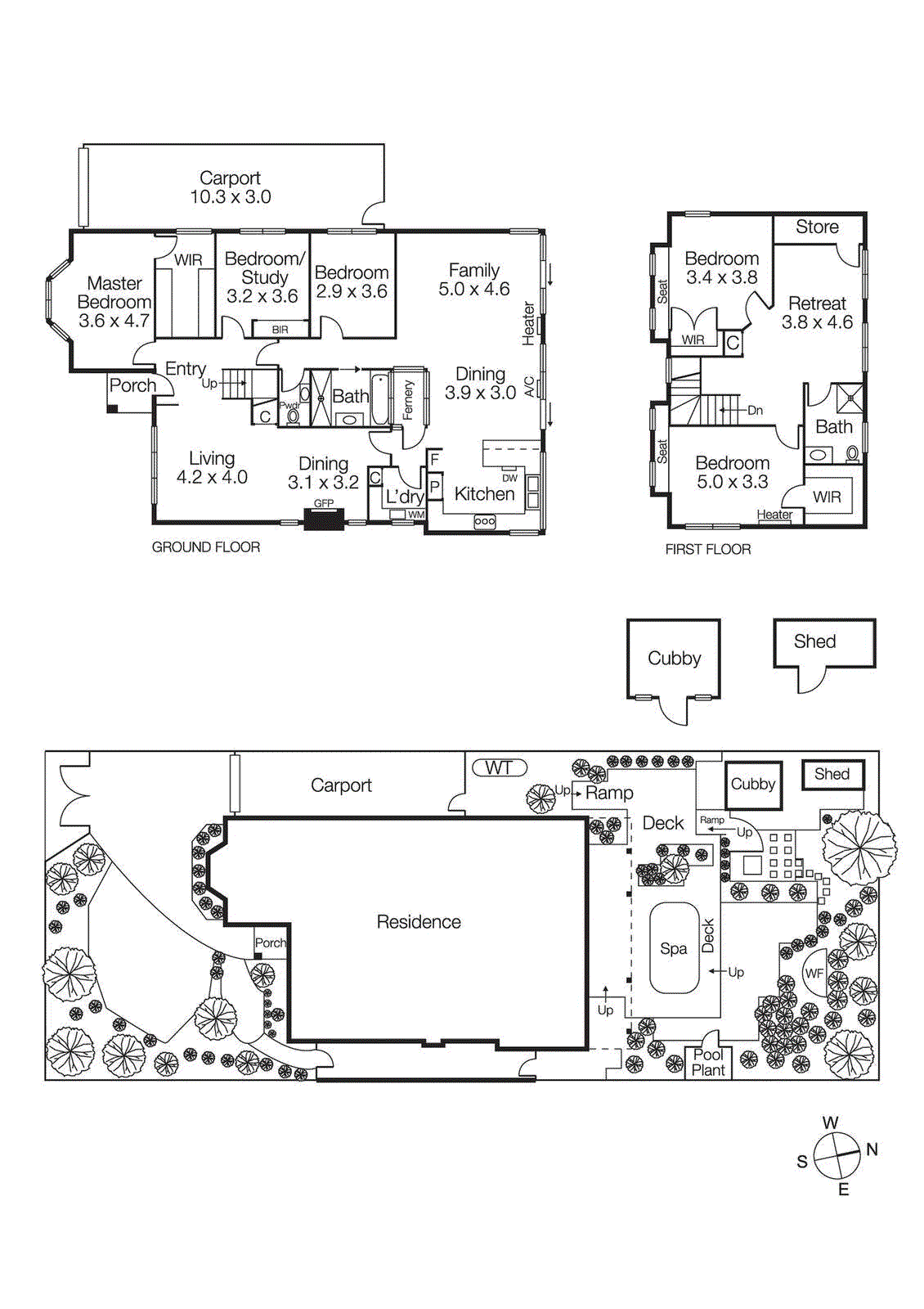 267 Dendy Street, Brighton East VIC 3187 - Floorplan