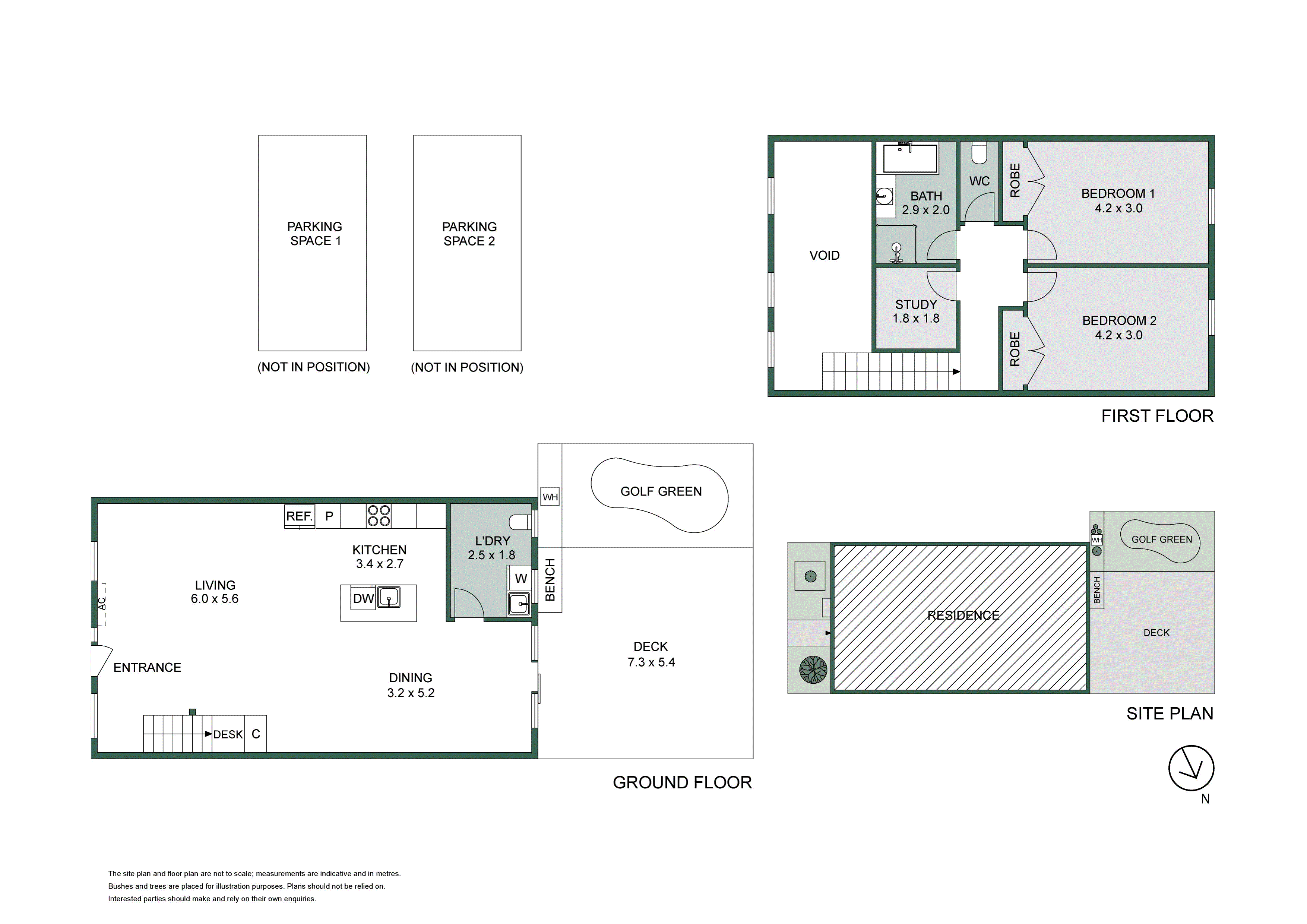 2/675 Centre Road, Bentleigh East VIC 3165 - Floorplan