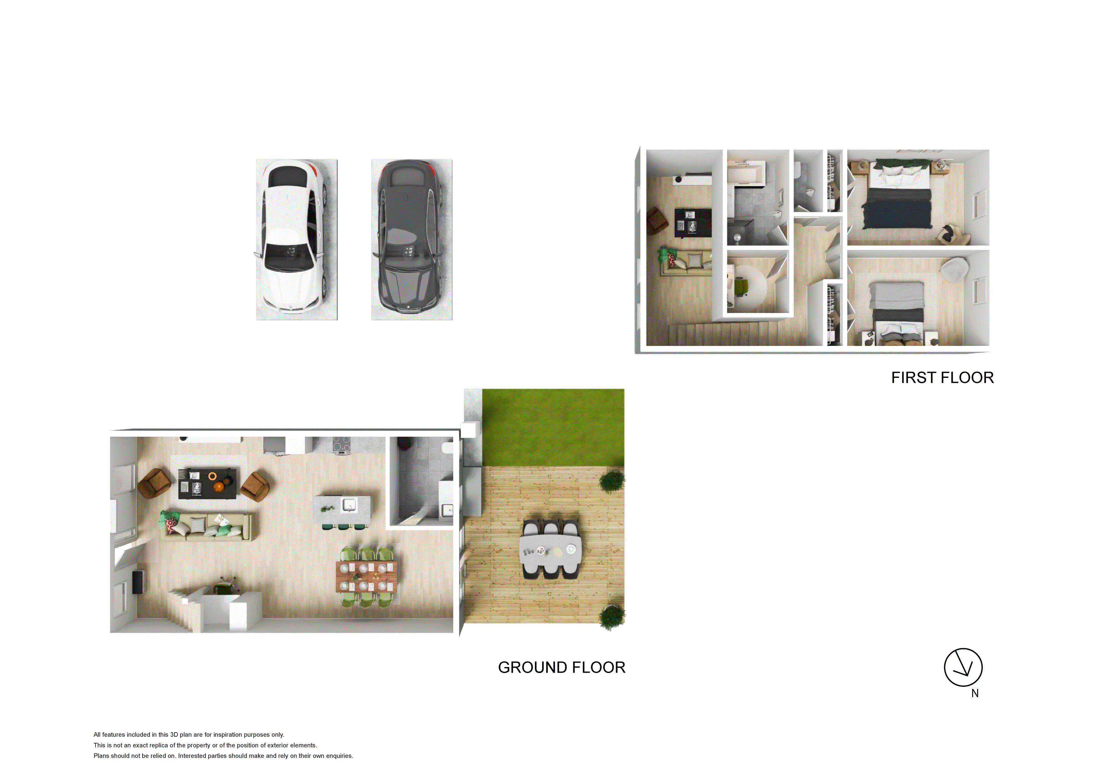 2/675 Centre Road, Bentleigh East VIC 3165 - Floorplan