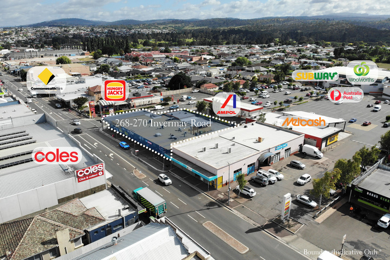 268-270 Invermay Road, Mowbray, TAS, 7248