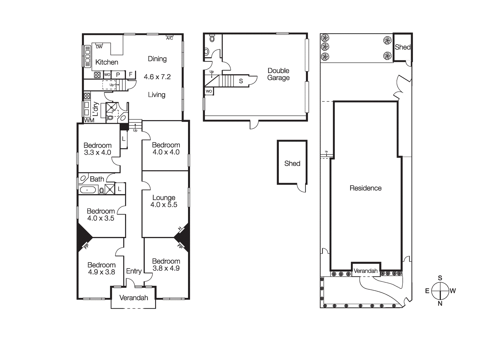 268 Barkers Road, Hawthorn VIC 3122 - Floorplan