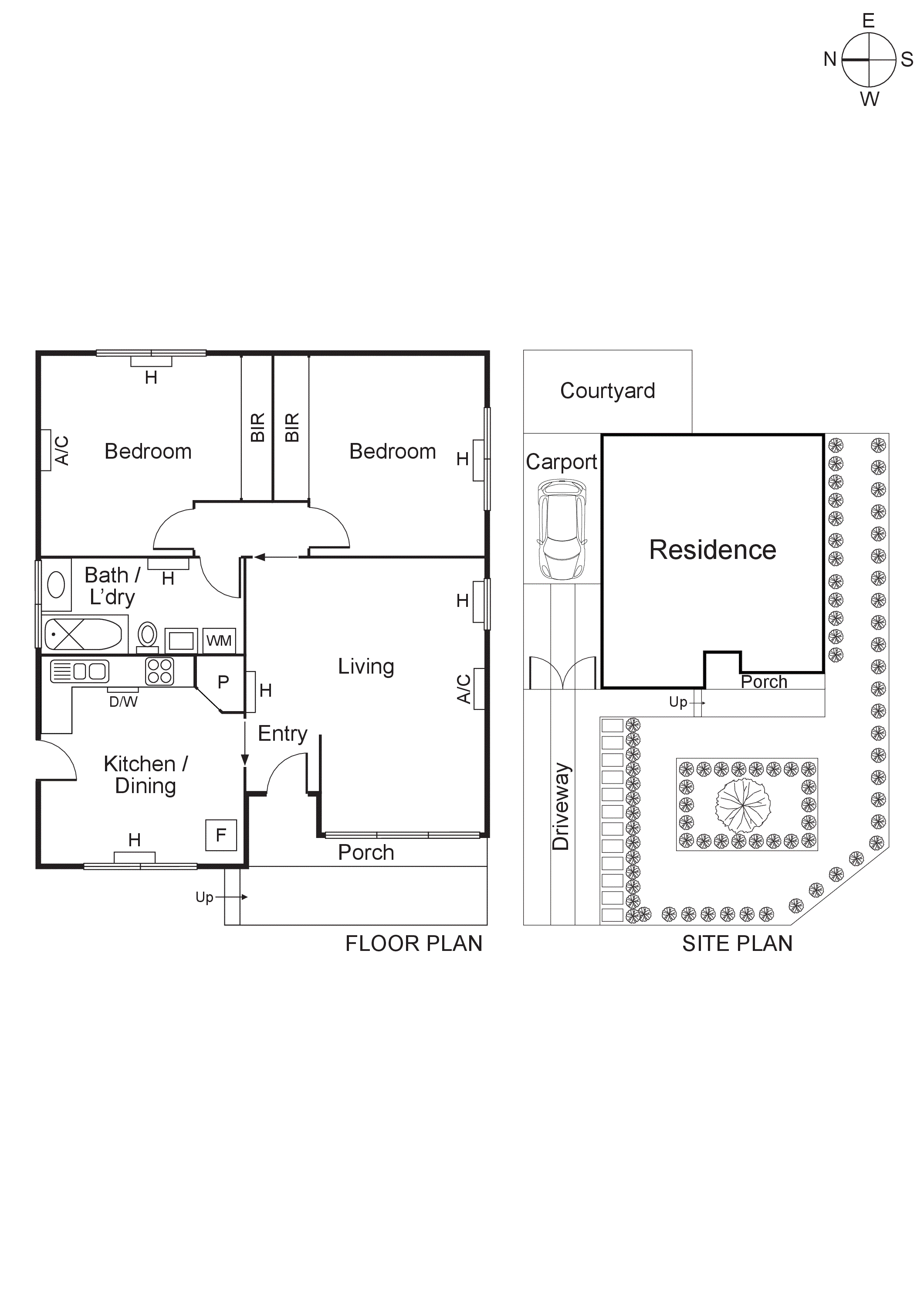 2/693 Hawthorn Road, Brighton East VIC 3187 - Floorplan