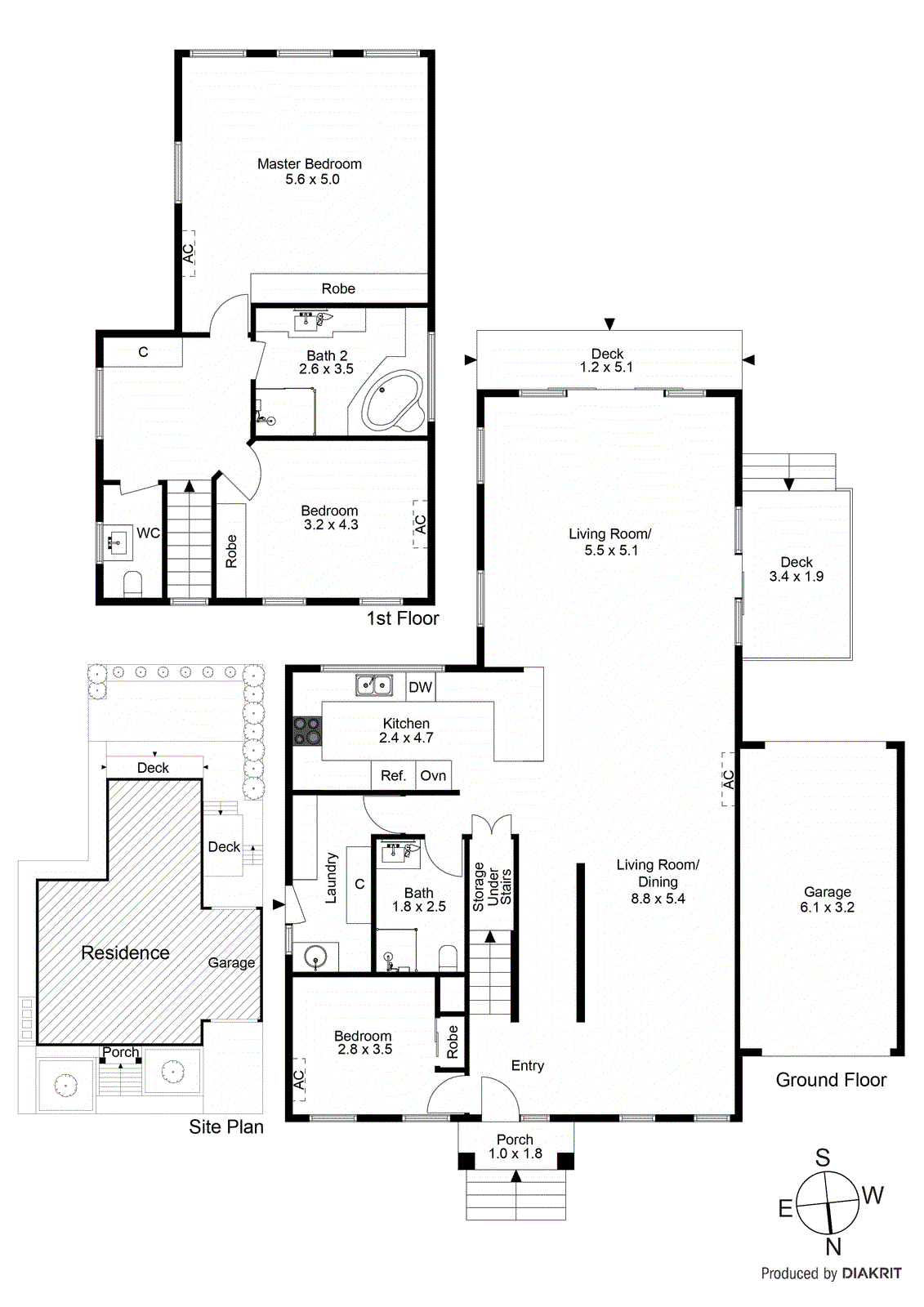 26A Arthur Street, Ashwood VIC 3147 - Floorplan