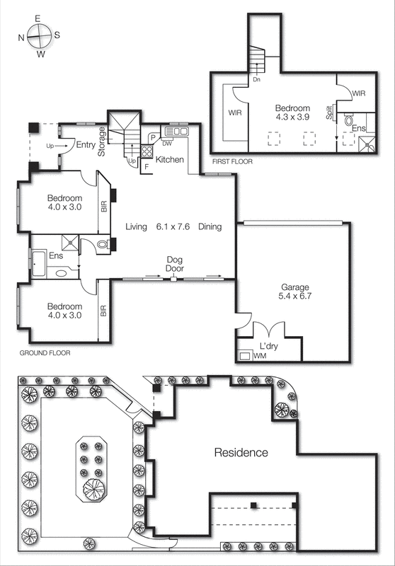 26a Besant Street, Hampton East VIC 3188 - Floorplan