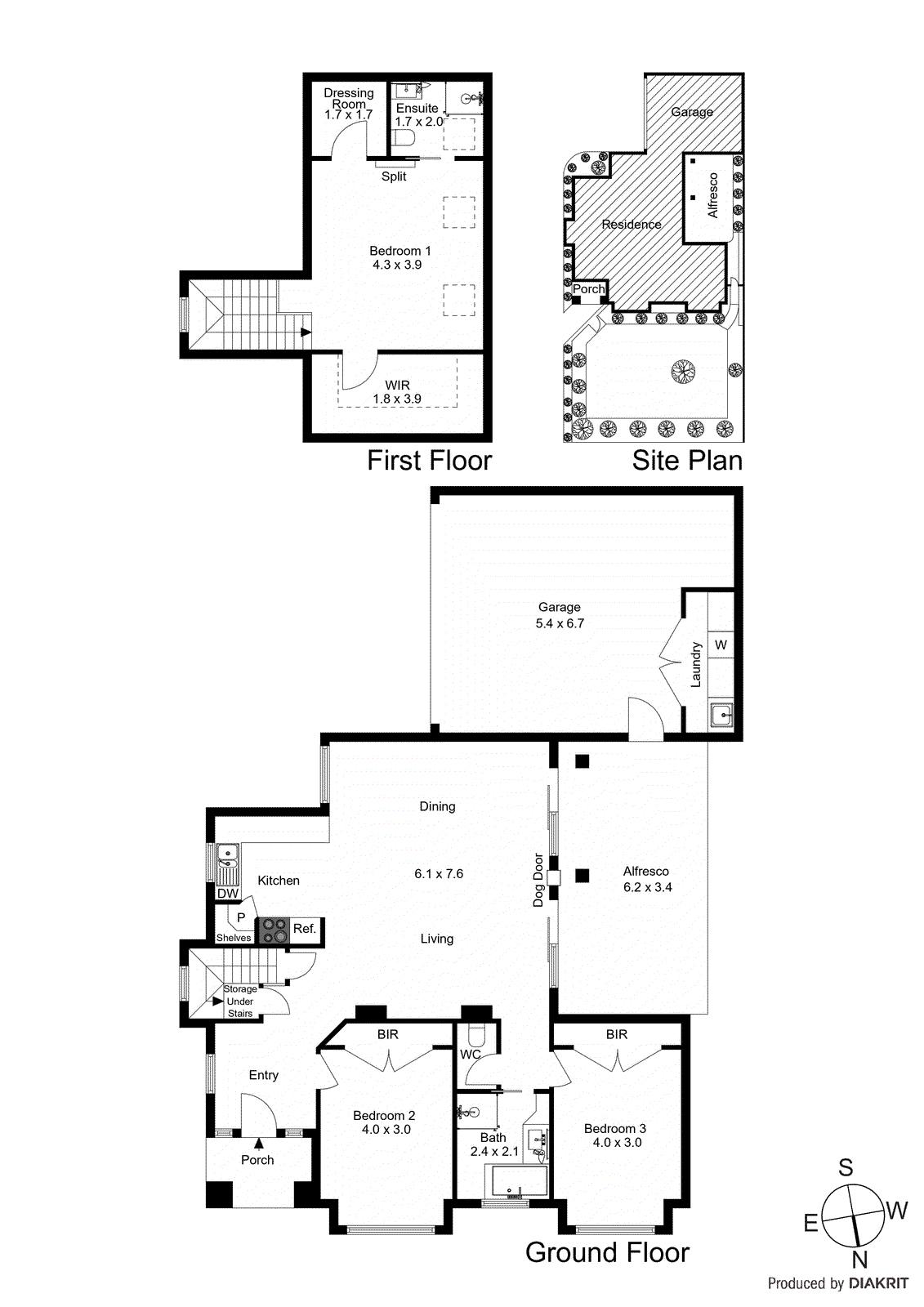 26a Besant Street, Hampton East VIC 3188 - Floorplan