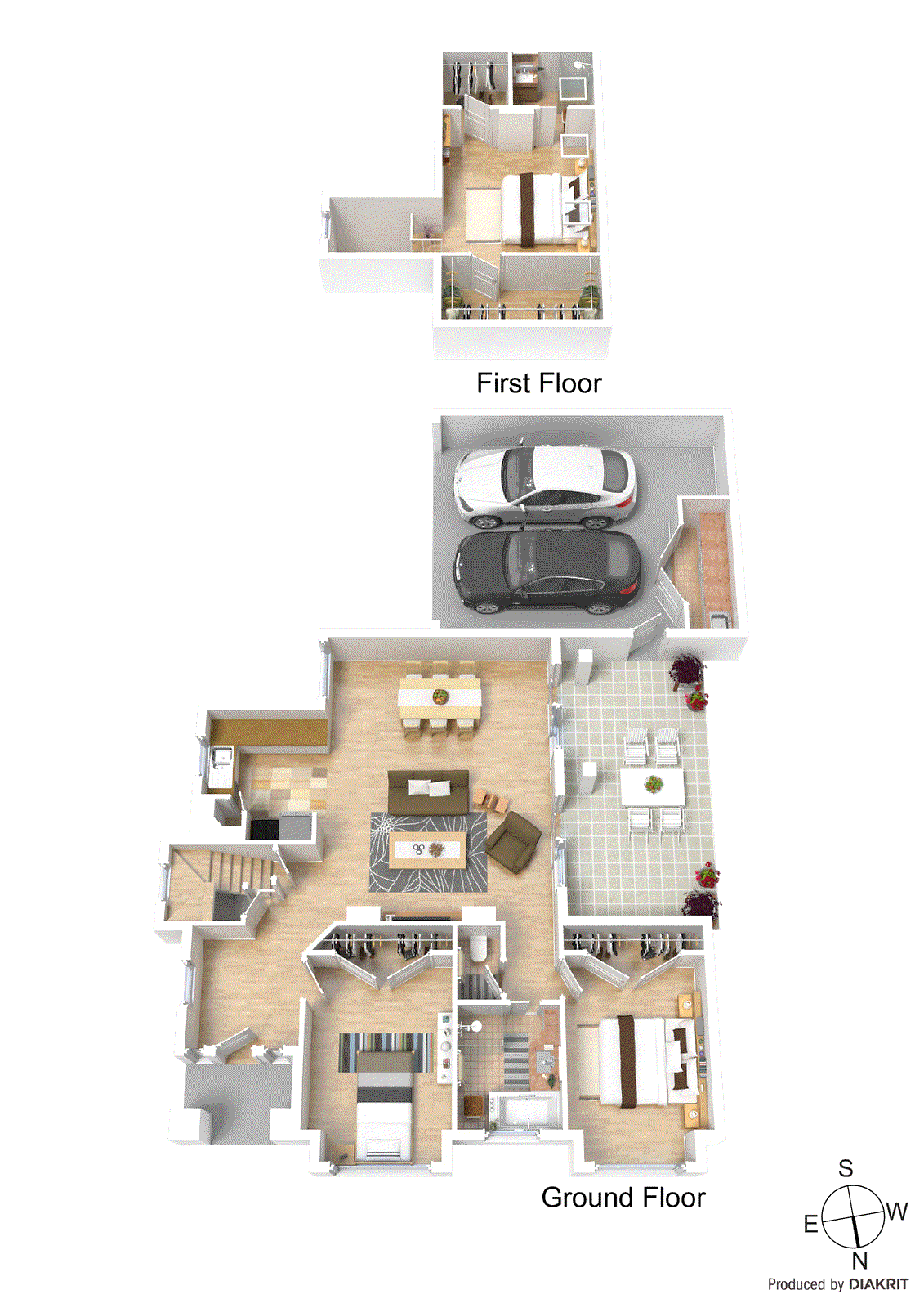 26a Besant Street, Hampton East VIC 3188 - Floorplan