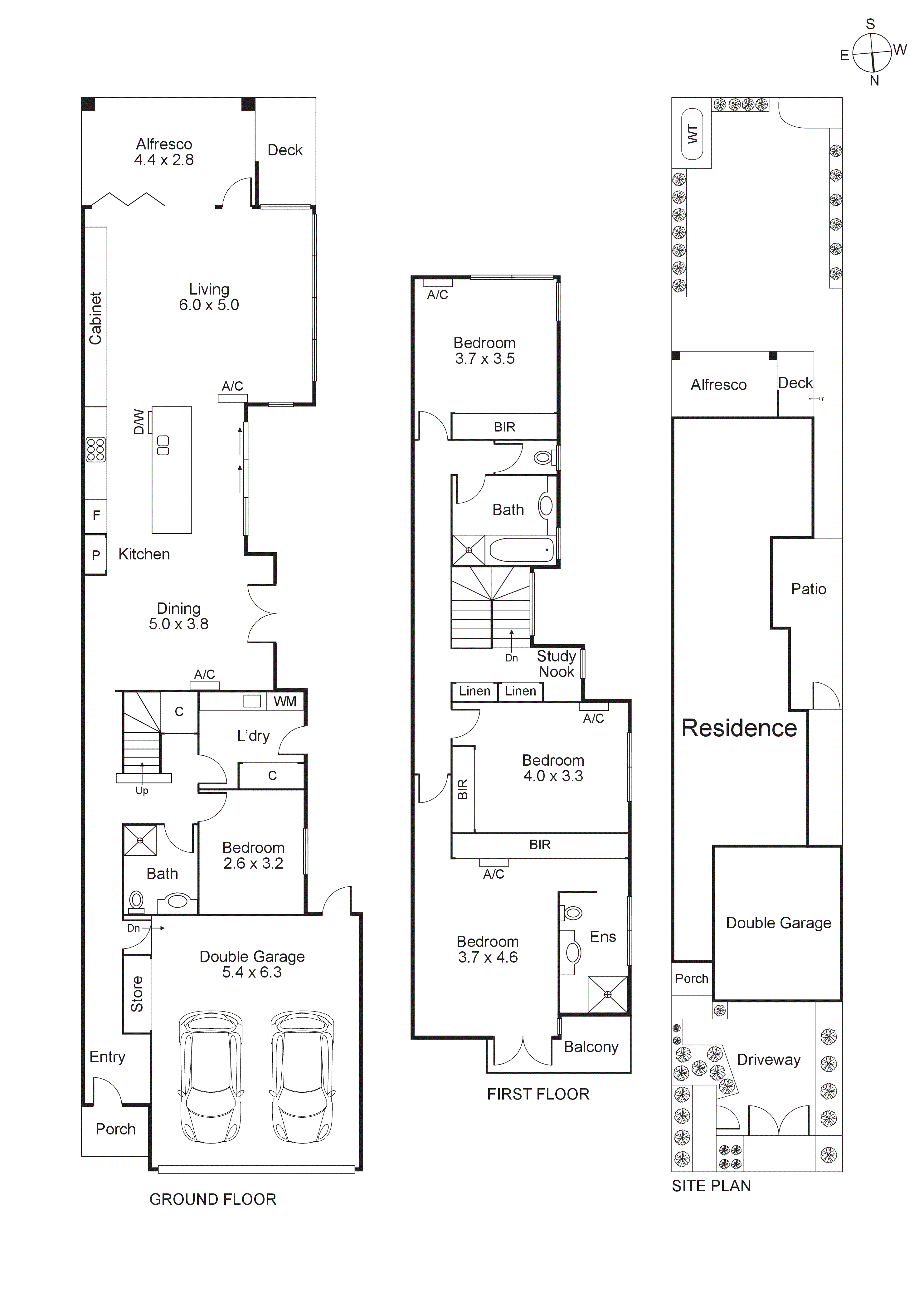 26A Dega Avenue, Bentleigh East VIC 3165 - Floorplan