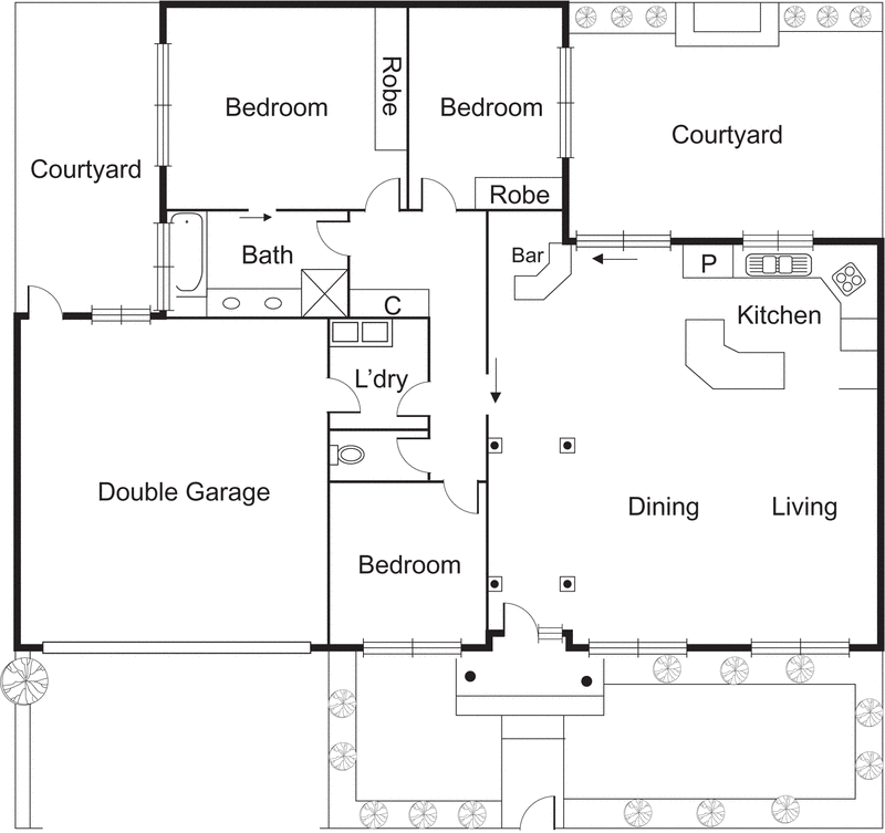 26A Devoy Street, Oakleigh South VIC 3167 - Floorplan