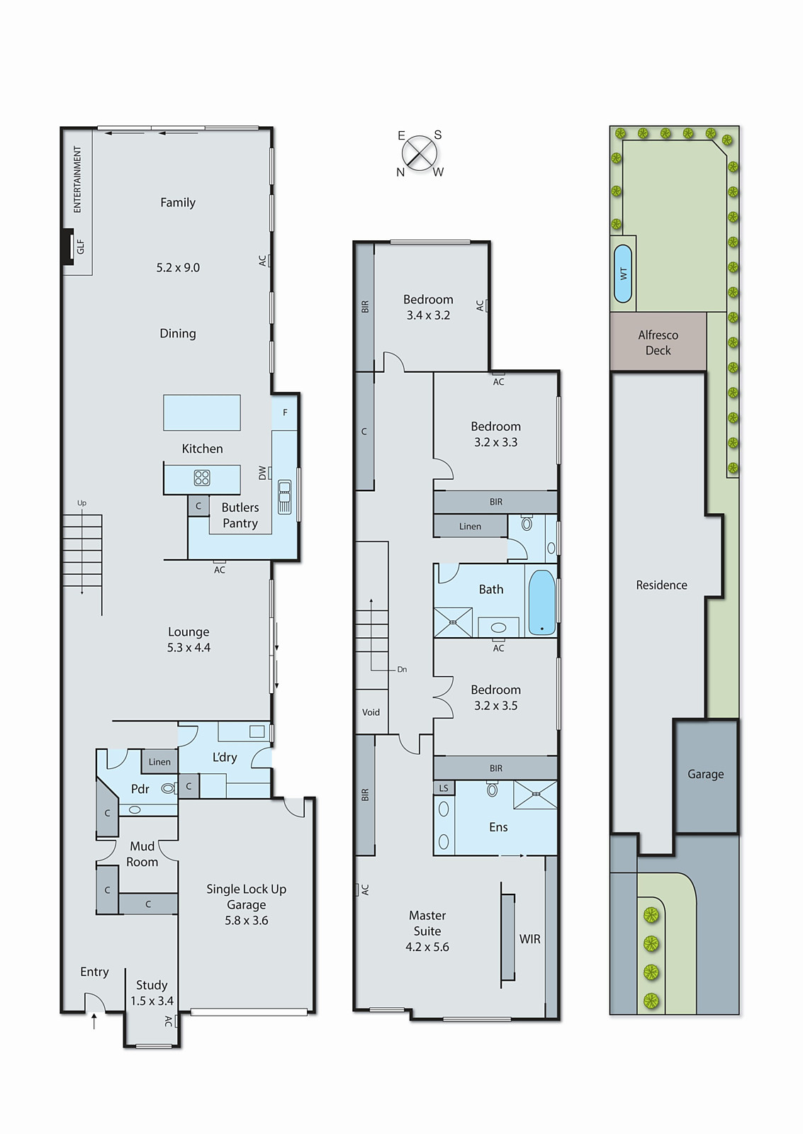 26a Fifth Street, Parkdale VIC 3195 - Floorplan