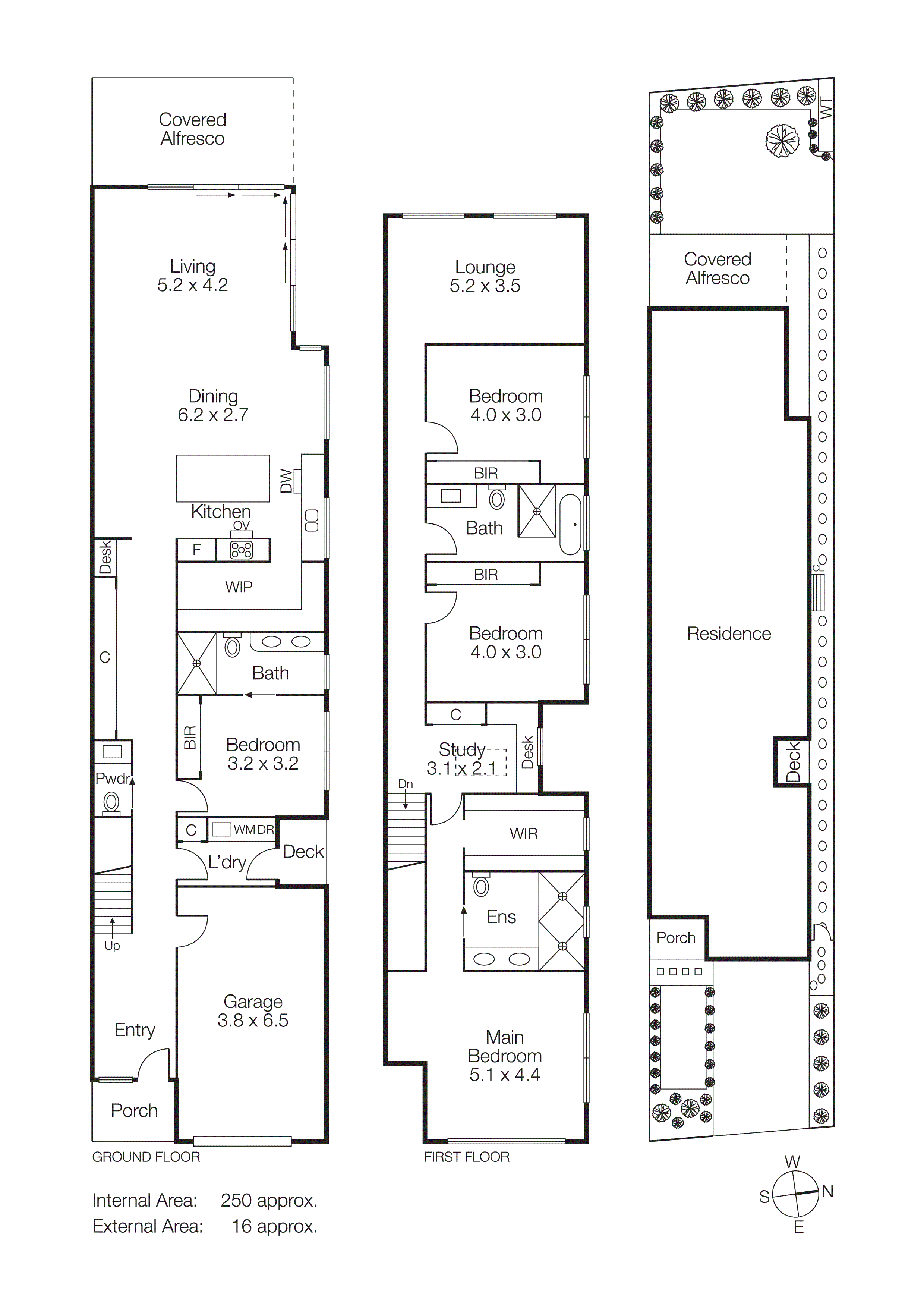 26A Mitchell Street, Seaford VIC 3198 - Floorplan