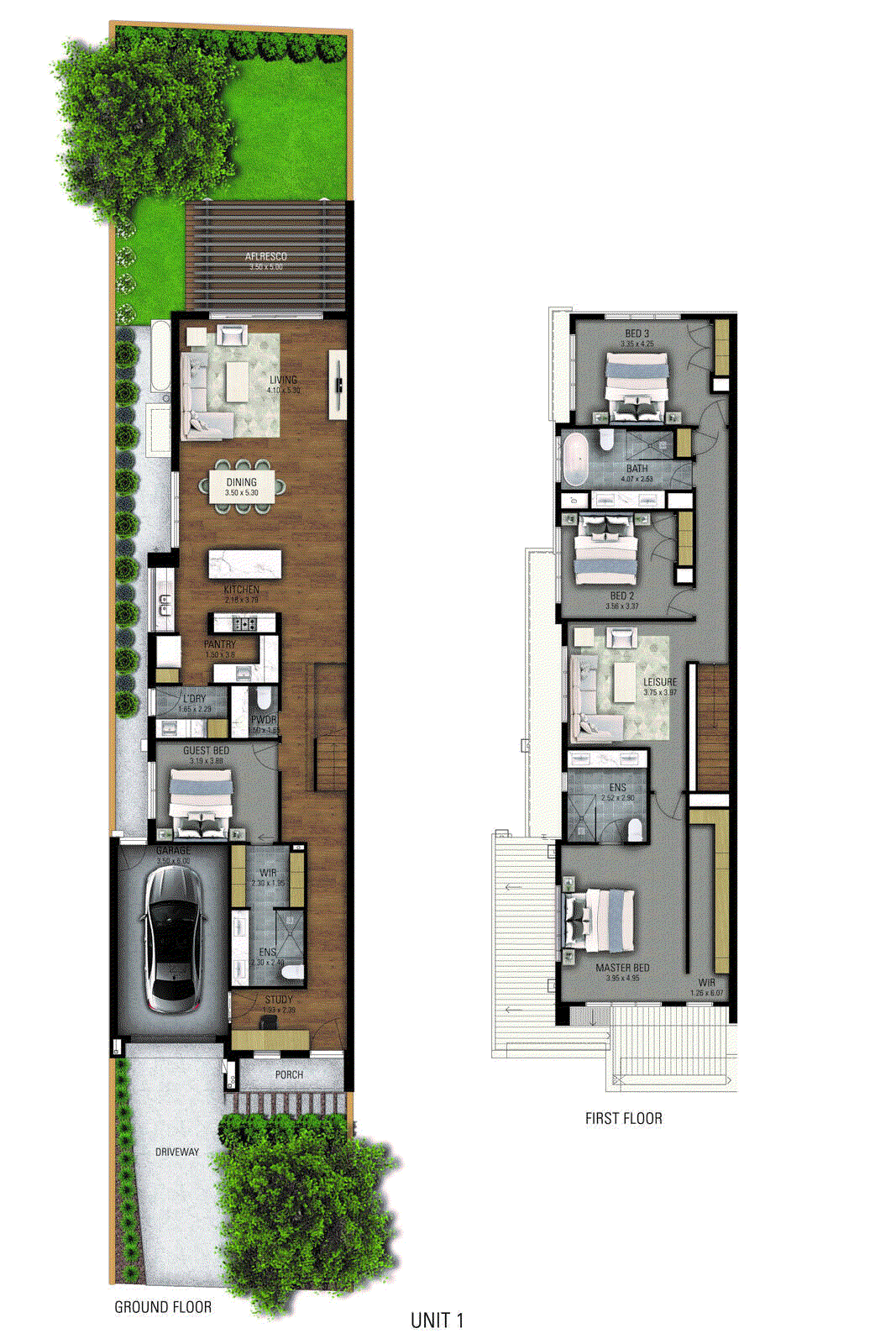 26B Mary Avenue, Edithvale VIC 3196 - Floorplan