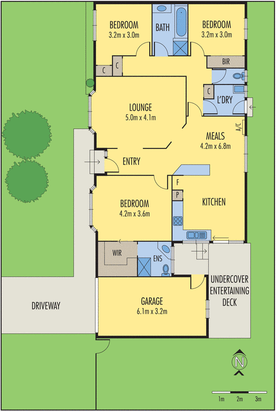 26b Strelden Avenue, Oakleigh East VIC 3166 - Floorplan