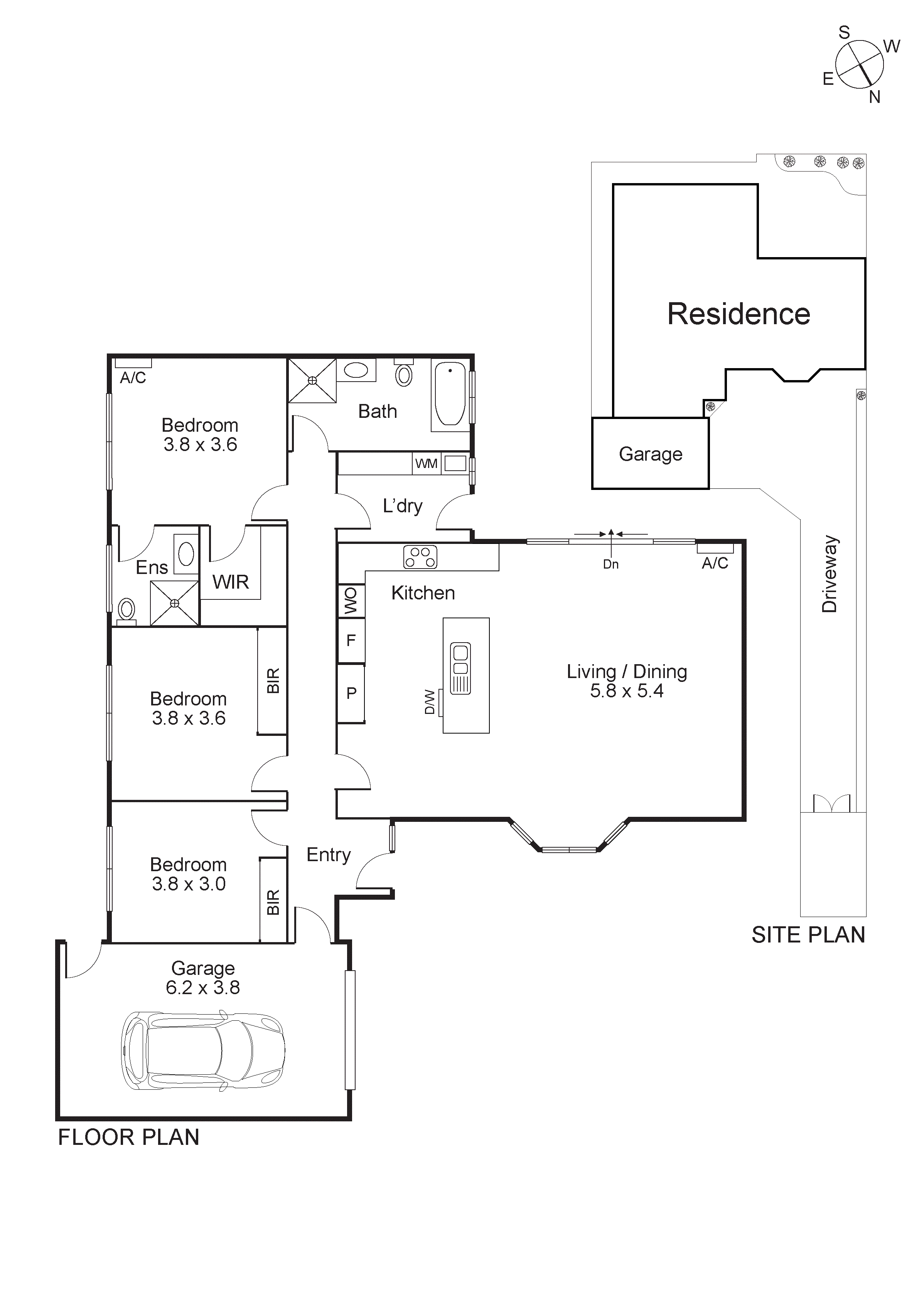 26B Wicklow Street, Ormond VIC 3204 - Floorplan