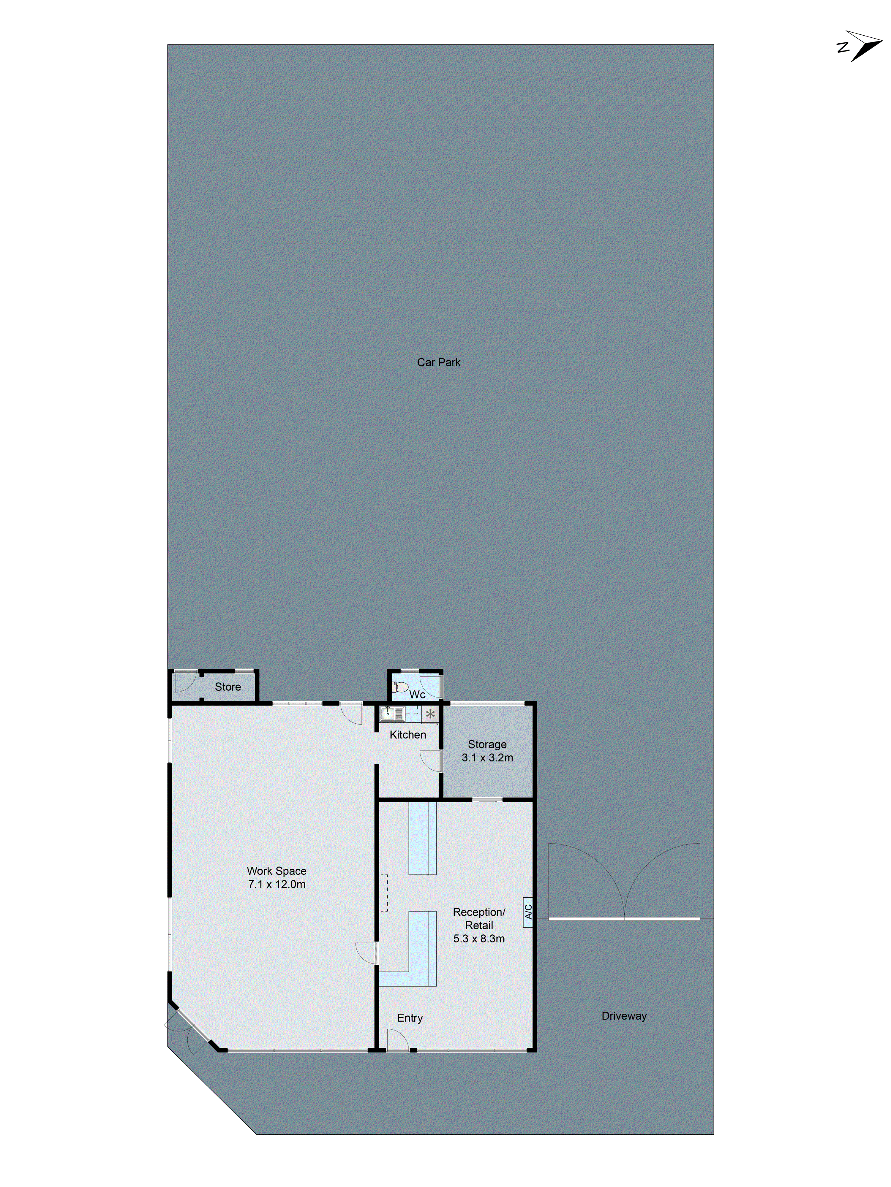 27-29 Elizabeth Street, Geelong West VIC 3218 - Floorplan