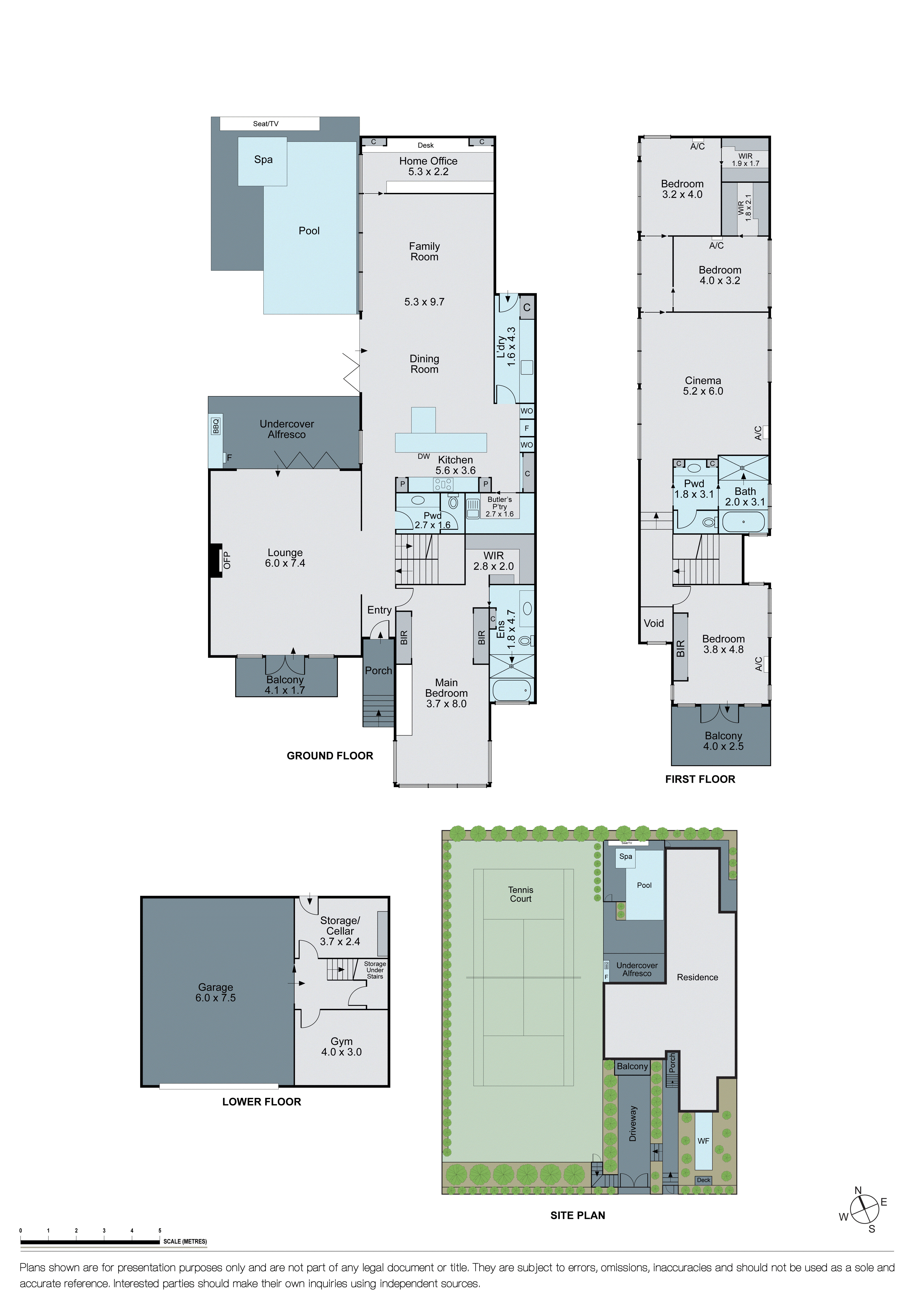 27-29 Vale Street, Glen Iris VIC 3146 - Floorplan
