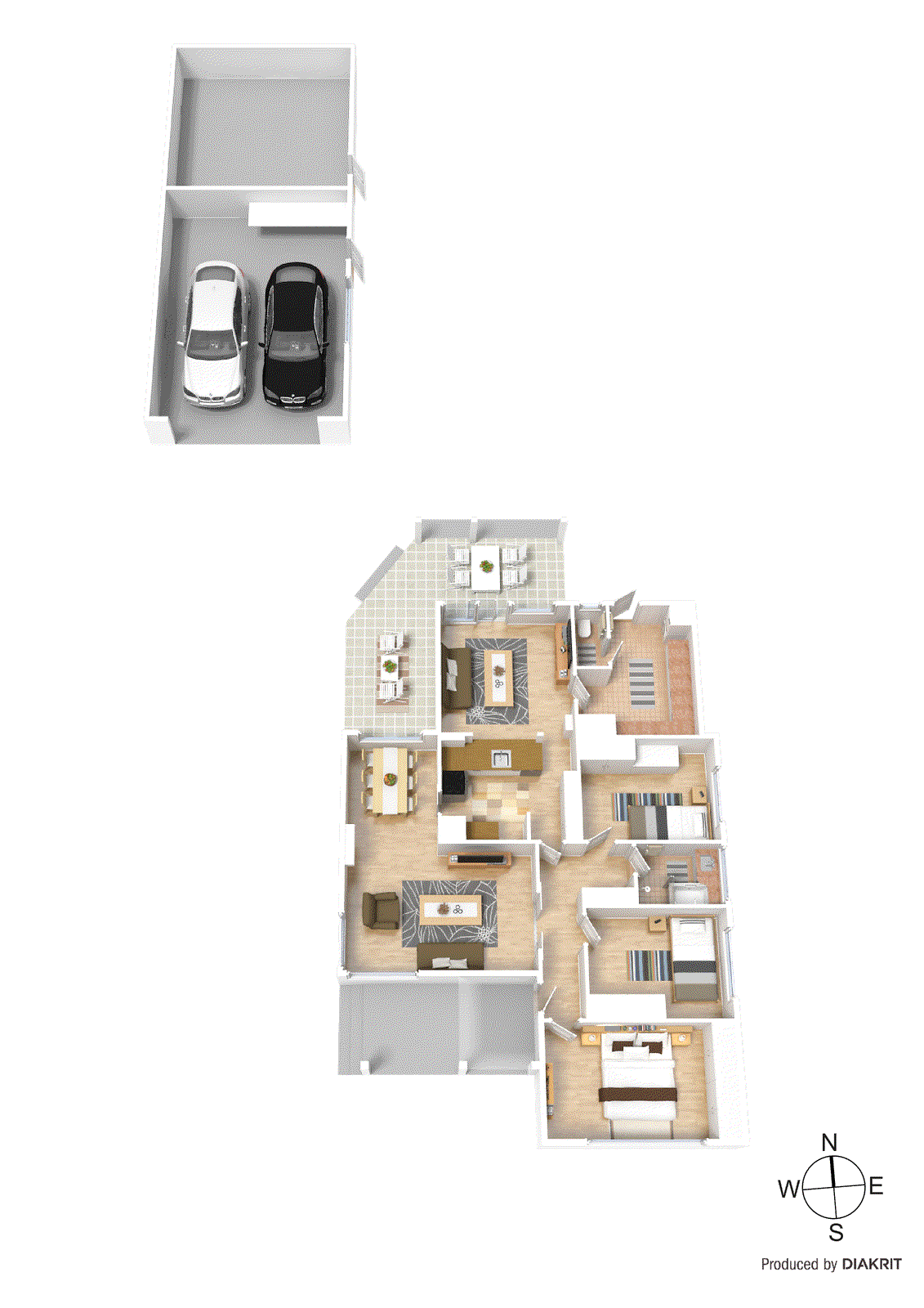 27 Albert Street, Mount Waverley VIC 3149 - Floorplan