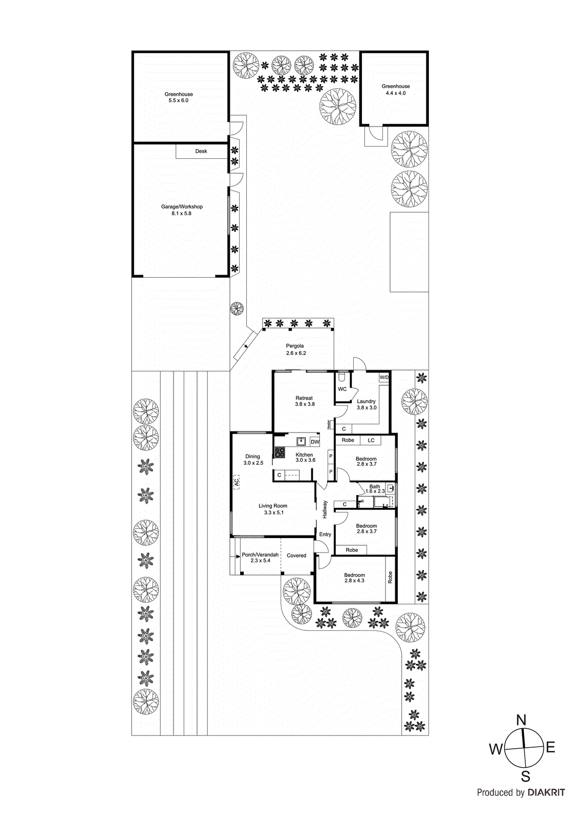 27 Albert Street, Mount Waverley VIC 3149 - Floorplan