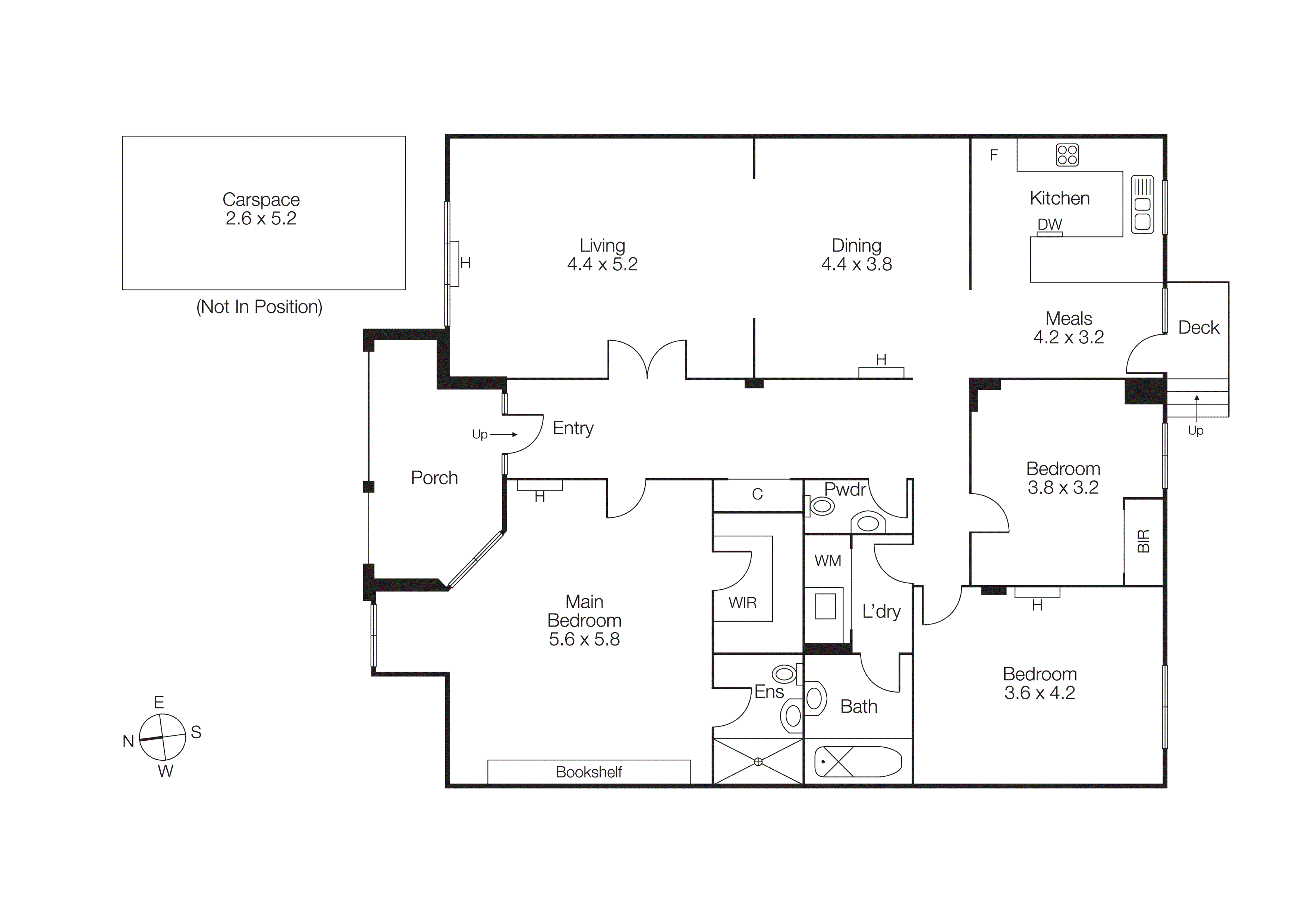 2/7 Ardoch Avenue, St Kilda East VIC 3183 - Floorplan
