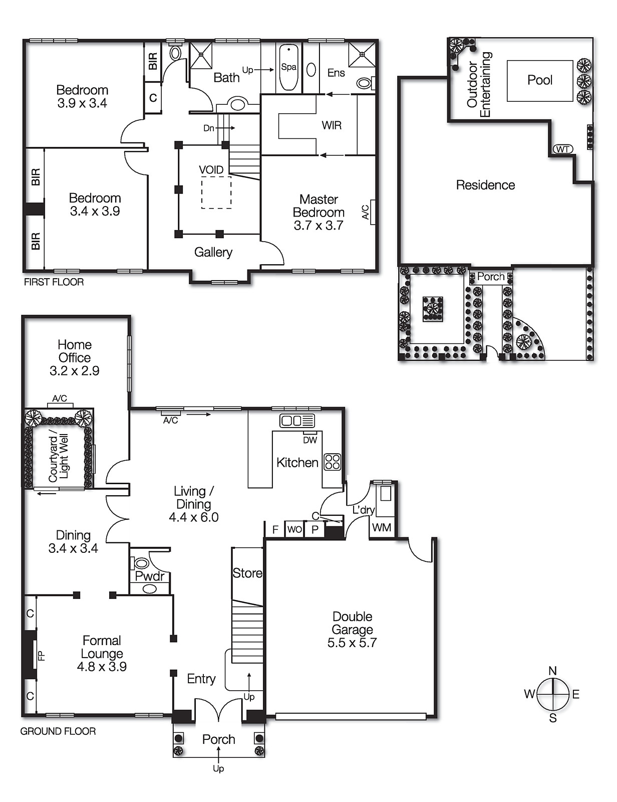 27 Ardoyne Street, Black Rock VIC 3193 - Floorplan