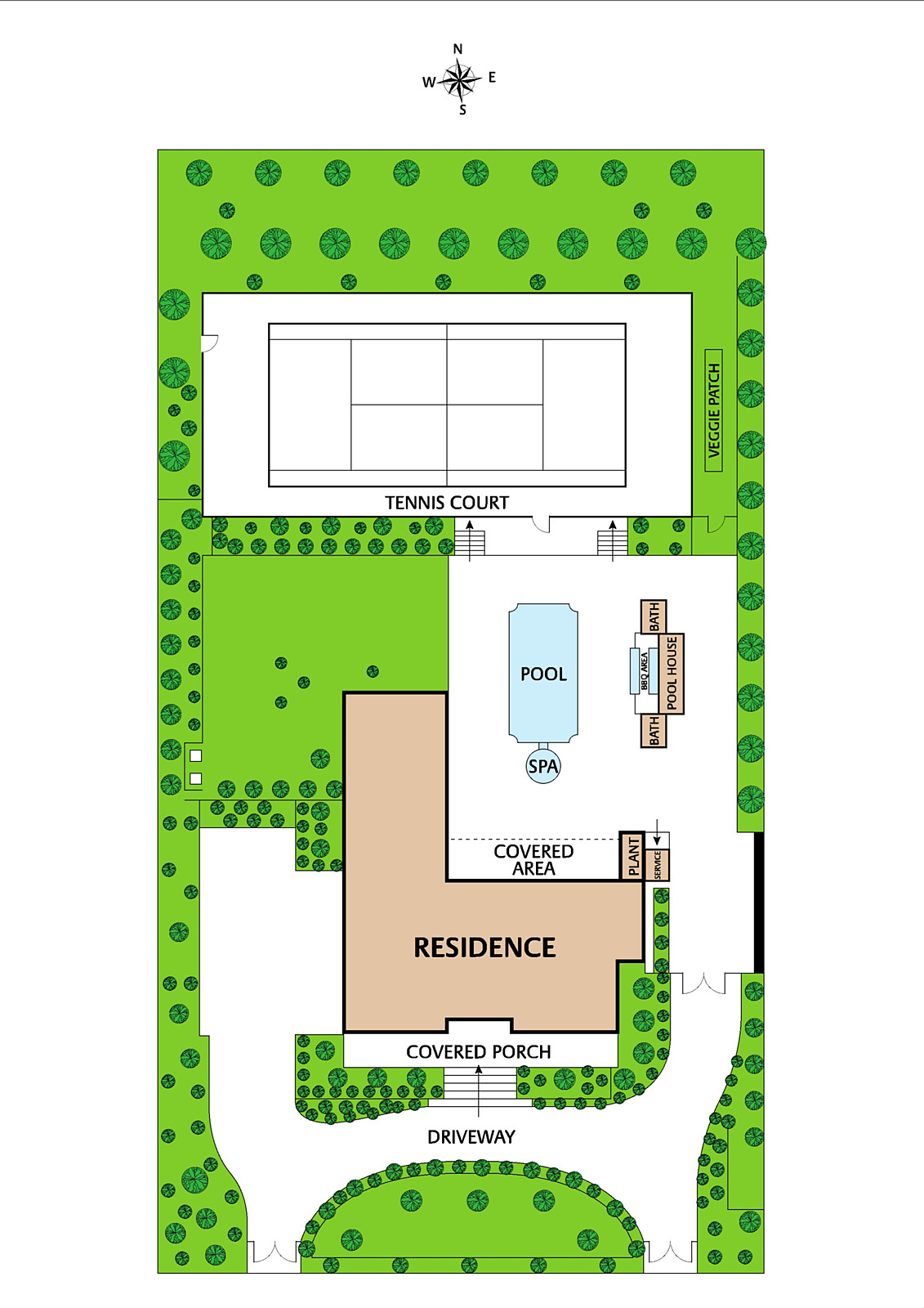 27 Bamfield Close, Templestowe
- Floorplan 1
