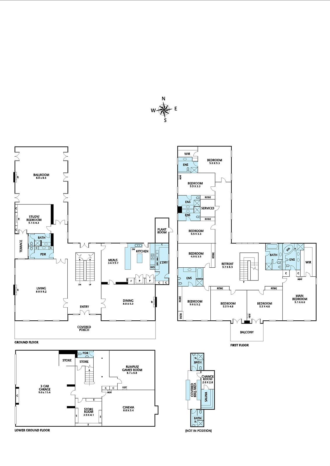 27 Bamfield Close, Templestowe
- Floorplan 2