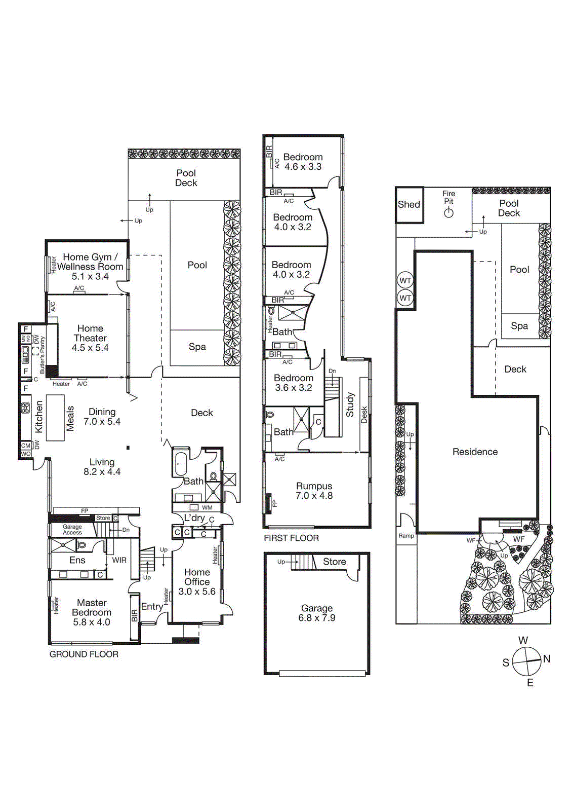 27 Banksia Avenue, Beaumaris VIC 3193 - Floorplan