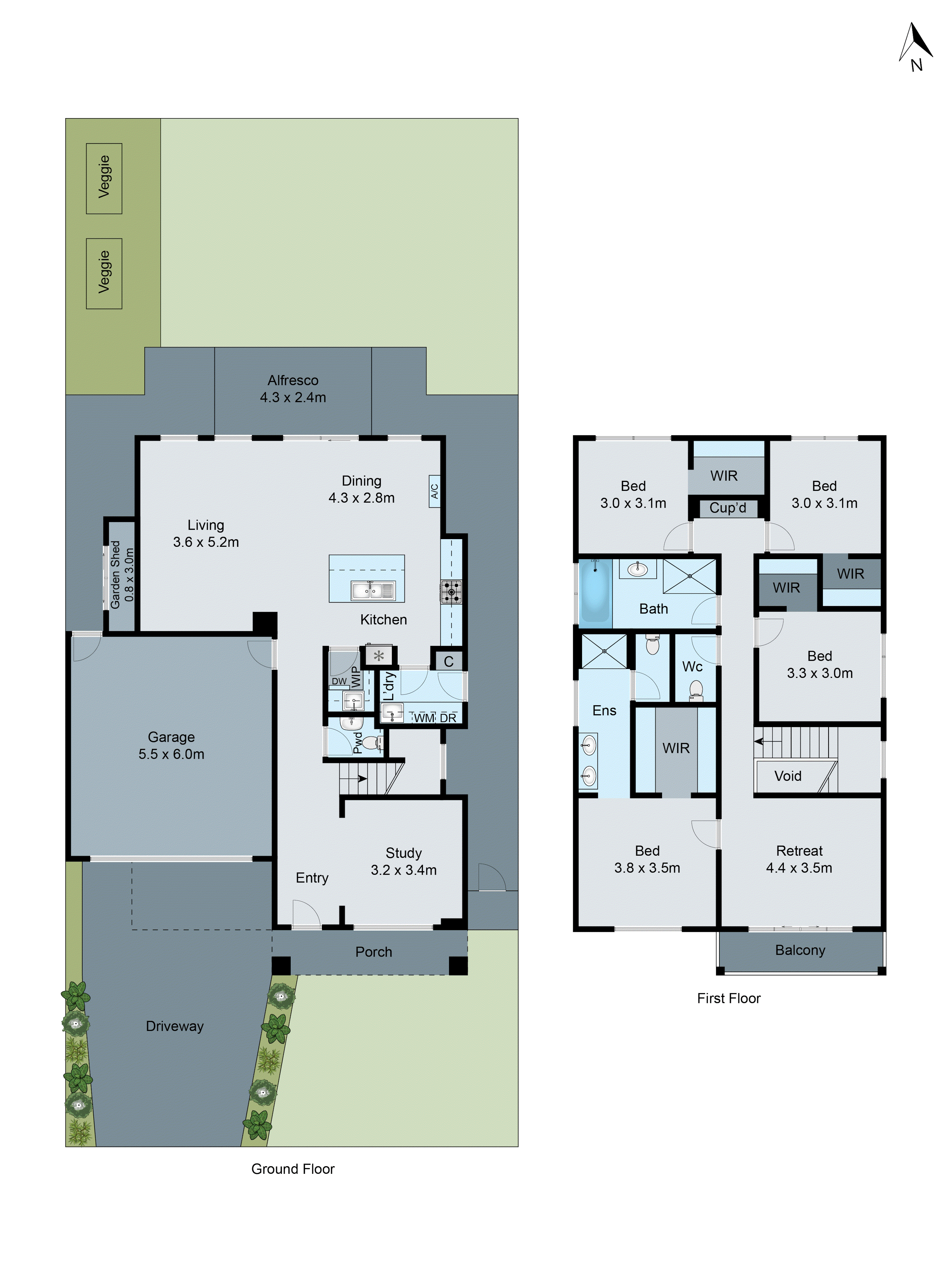27 Blackwood Road, Lara VIC 3212 - Floorplan