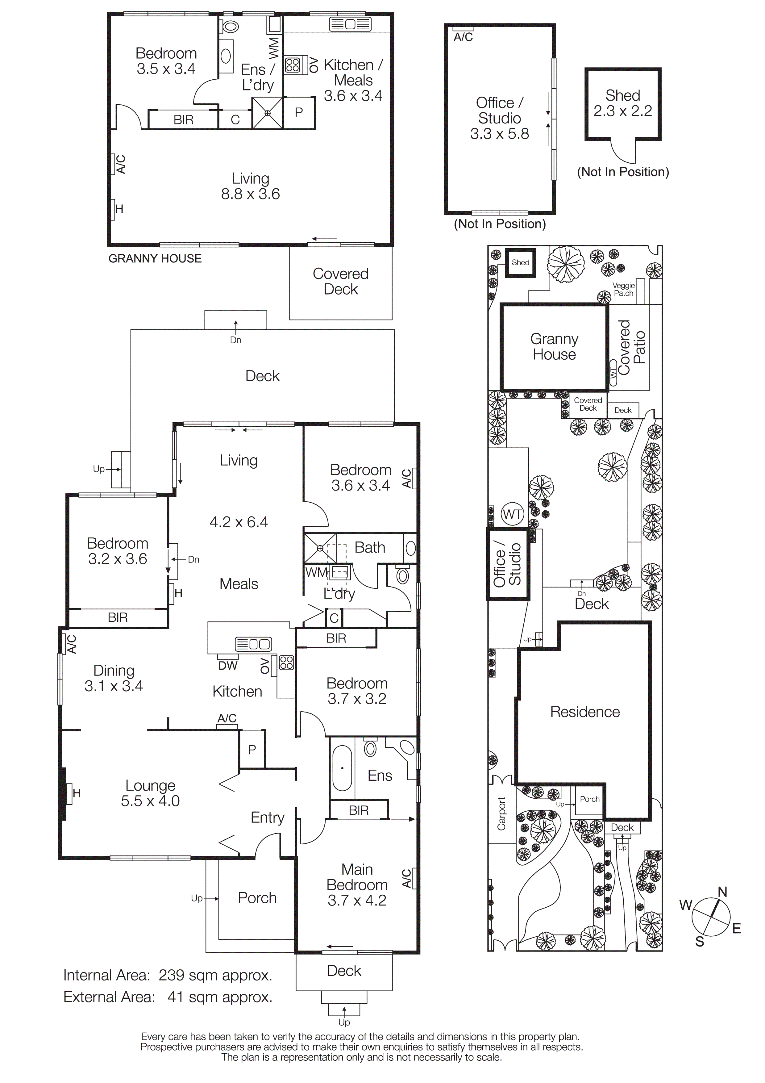 27 Bondi Road, Bonbeach VIC 3196 - Floorplan