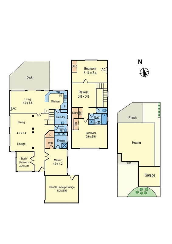 27 Booth Street, Parkdale VIC 3195 - Floorplan