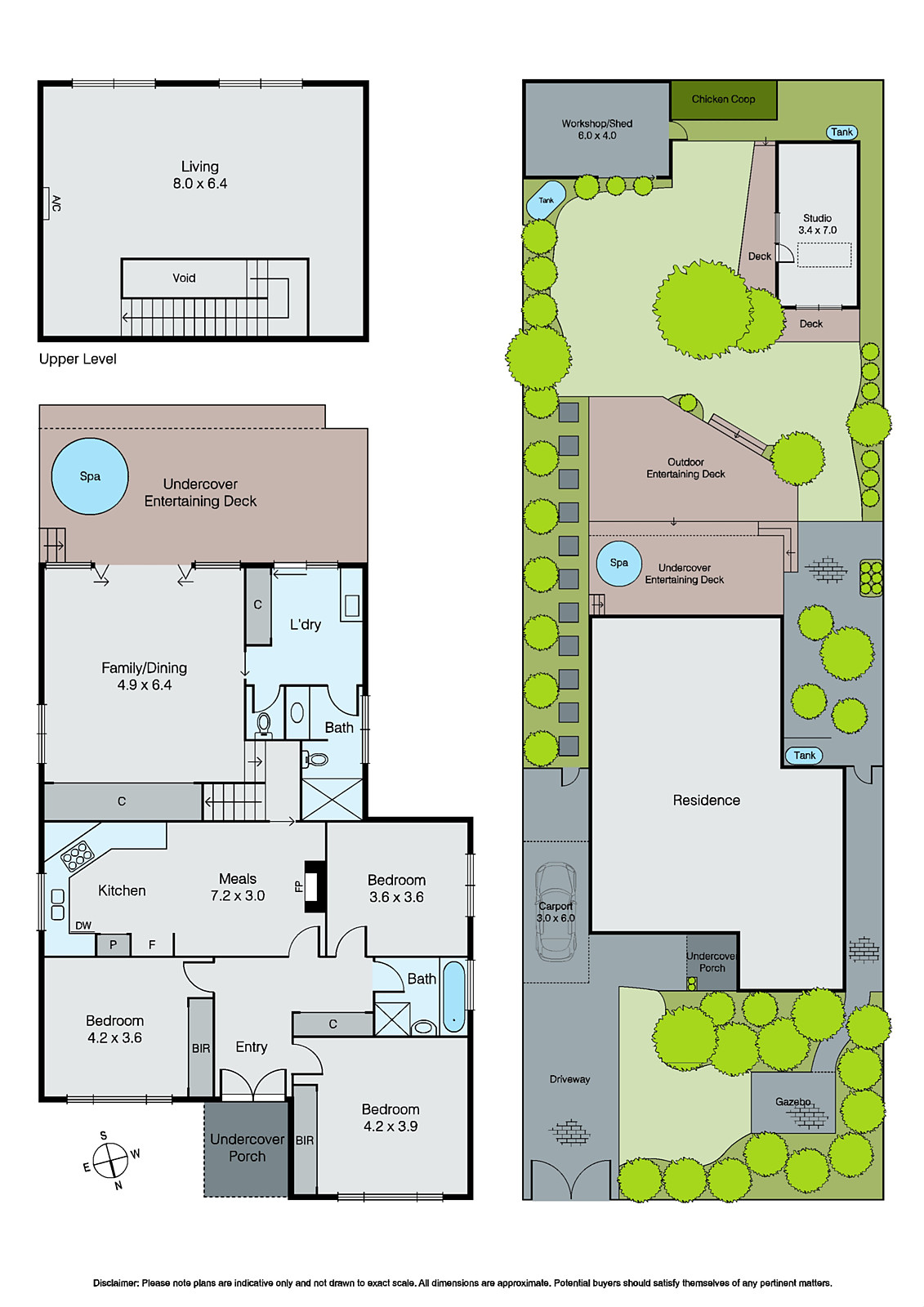 27 Camden Road, Newtown VIC 3220 - Floorplan