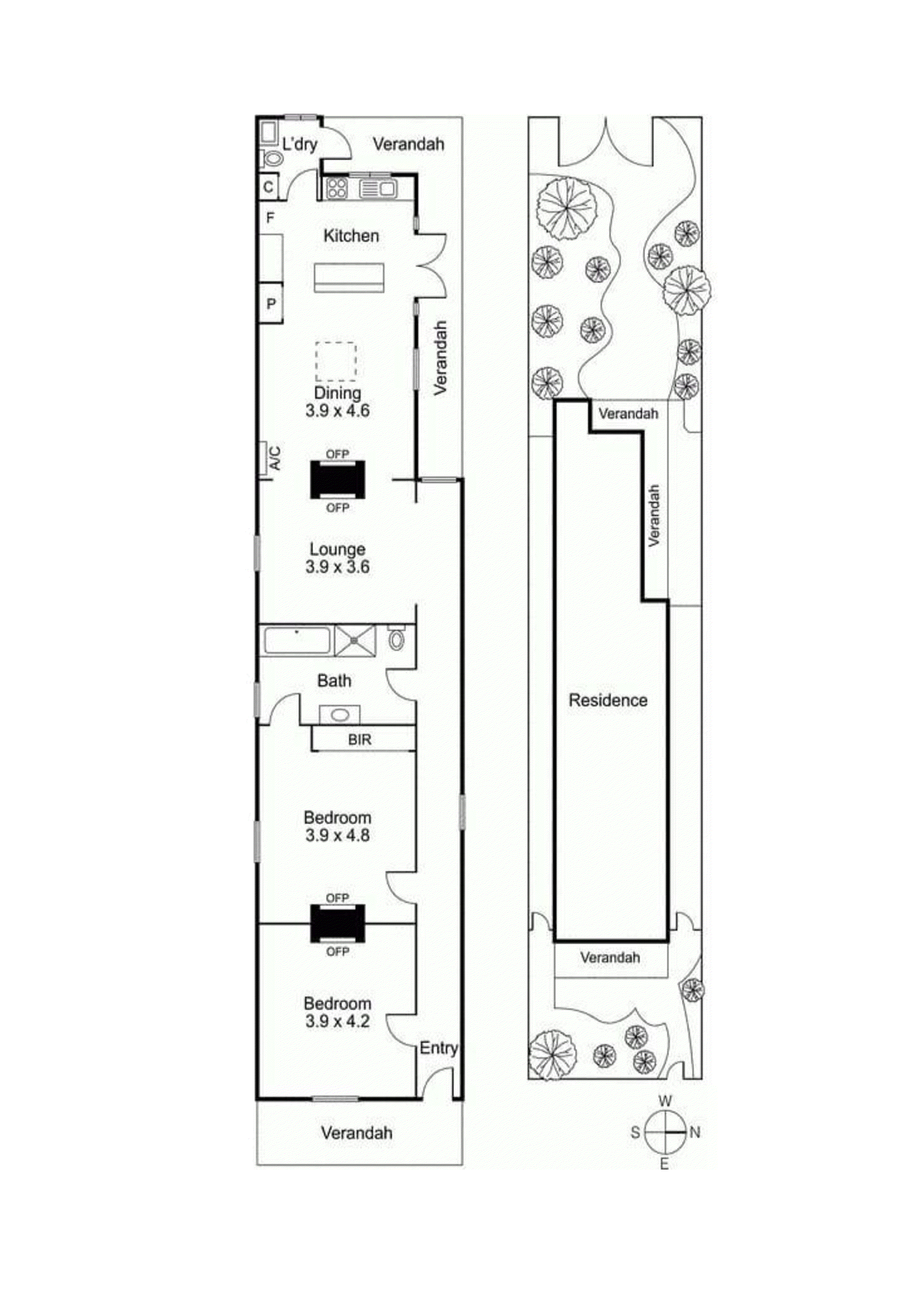 27 Camden Street, Balaclava VIC 3183 - Floorplan