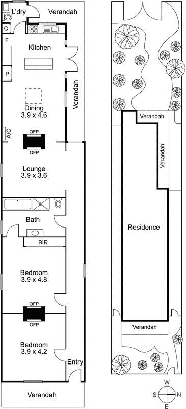 27 Camden Street, St Kilda East VIC 3183 - Floorplan