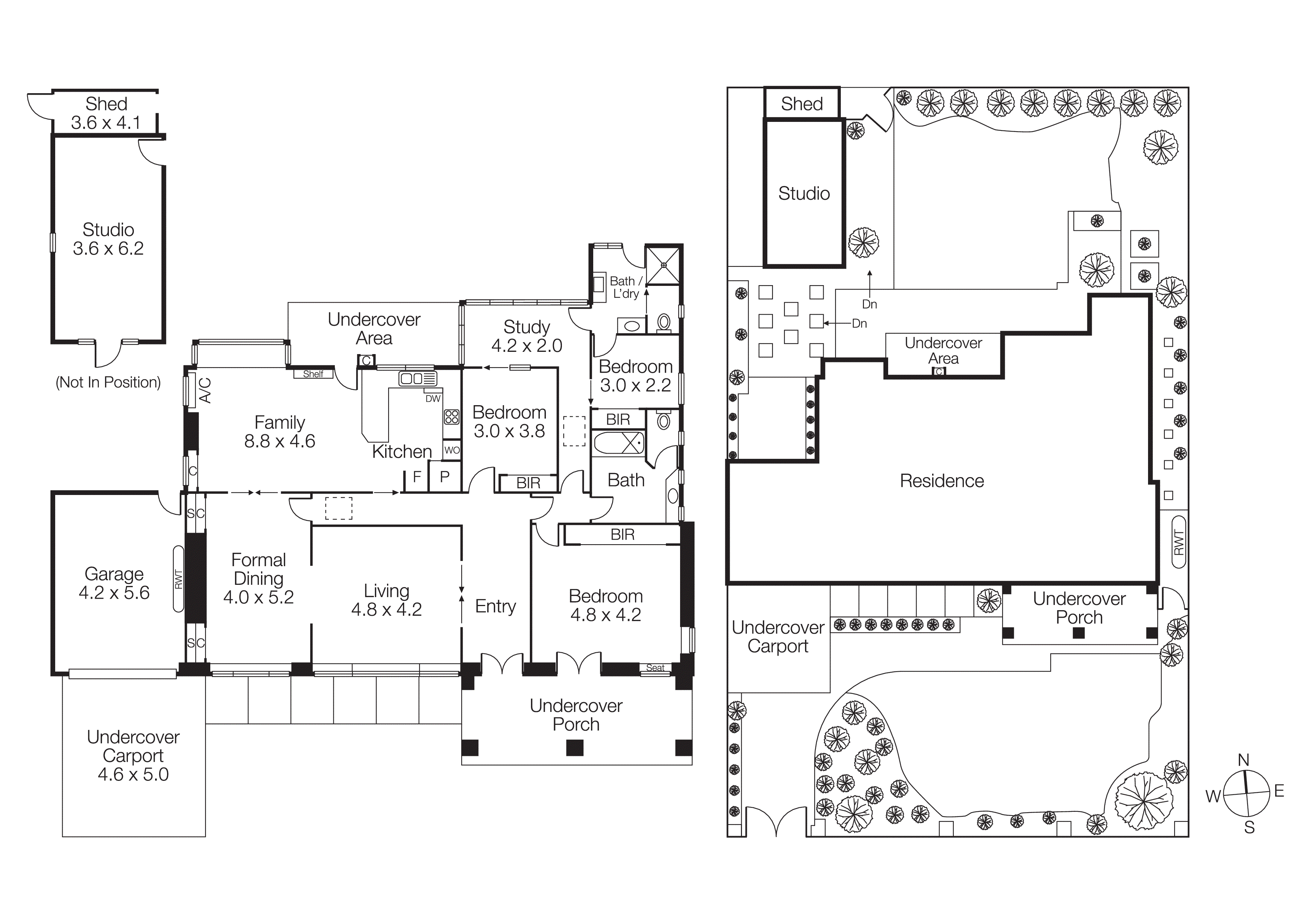 27 Campbell Street, Brighton VIC 3186 - Floorplan