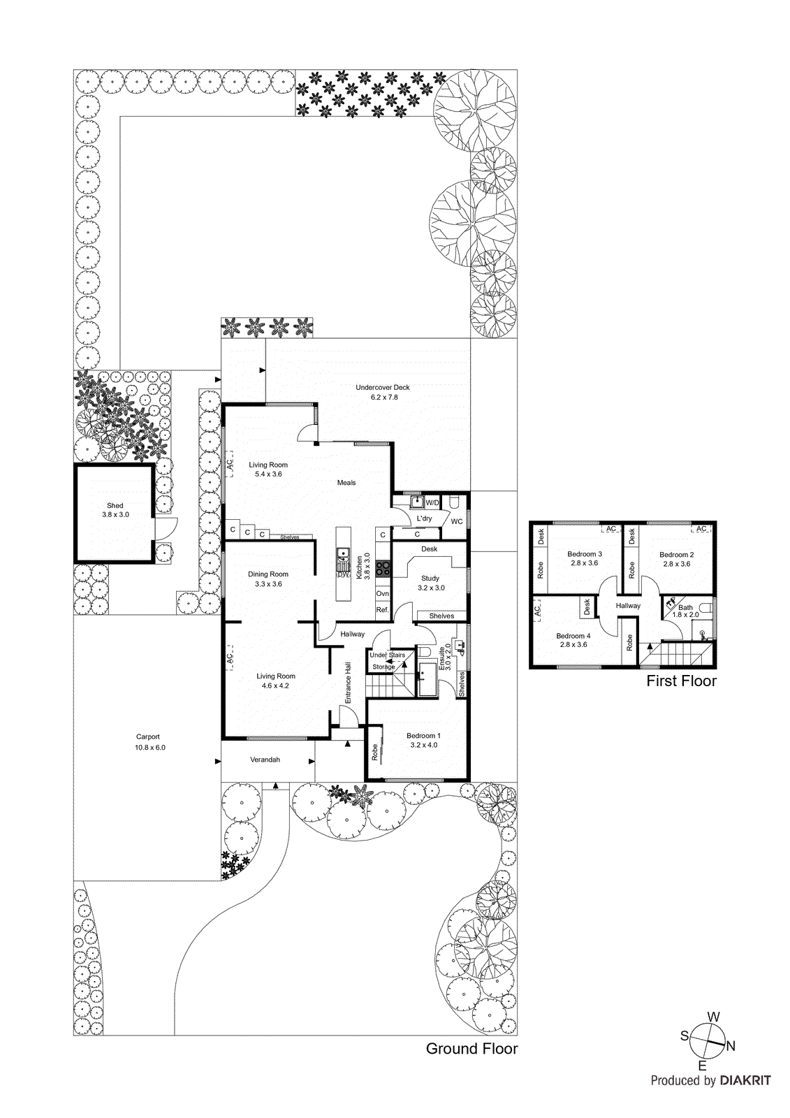 27 Cherbourg Avenue, Beaumaris VIC 3193 - Floorplan