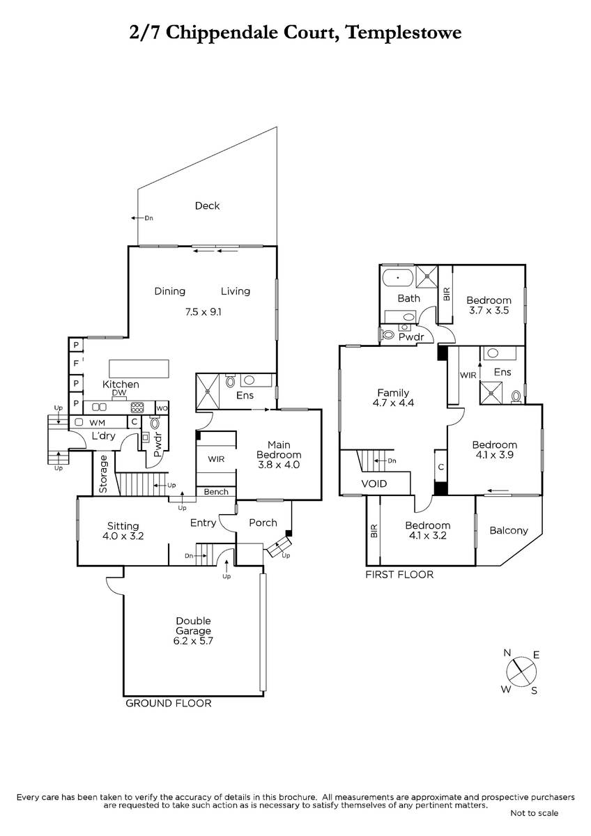 2/7 Chippendale Court, Templestowe, VIC