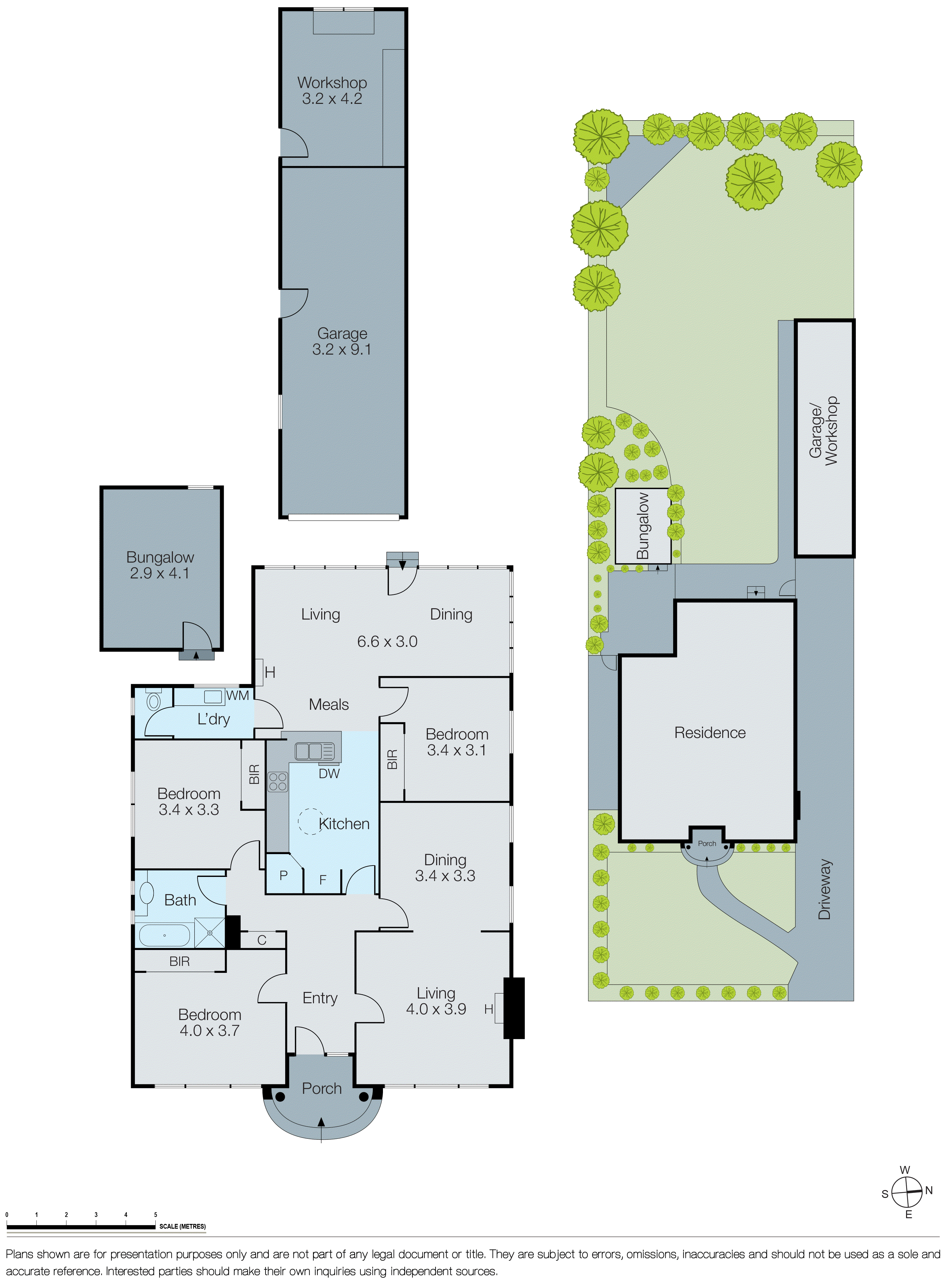 27 Darling Street, Hughesdale VIC 3166 - Floorplan