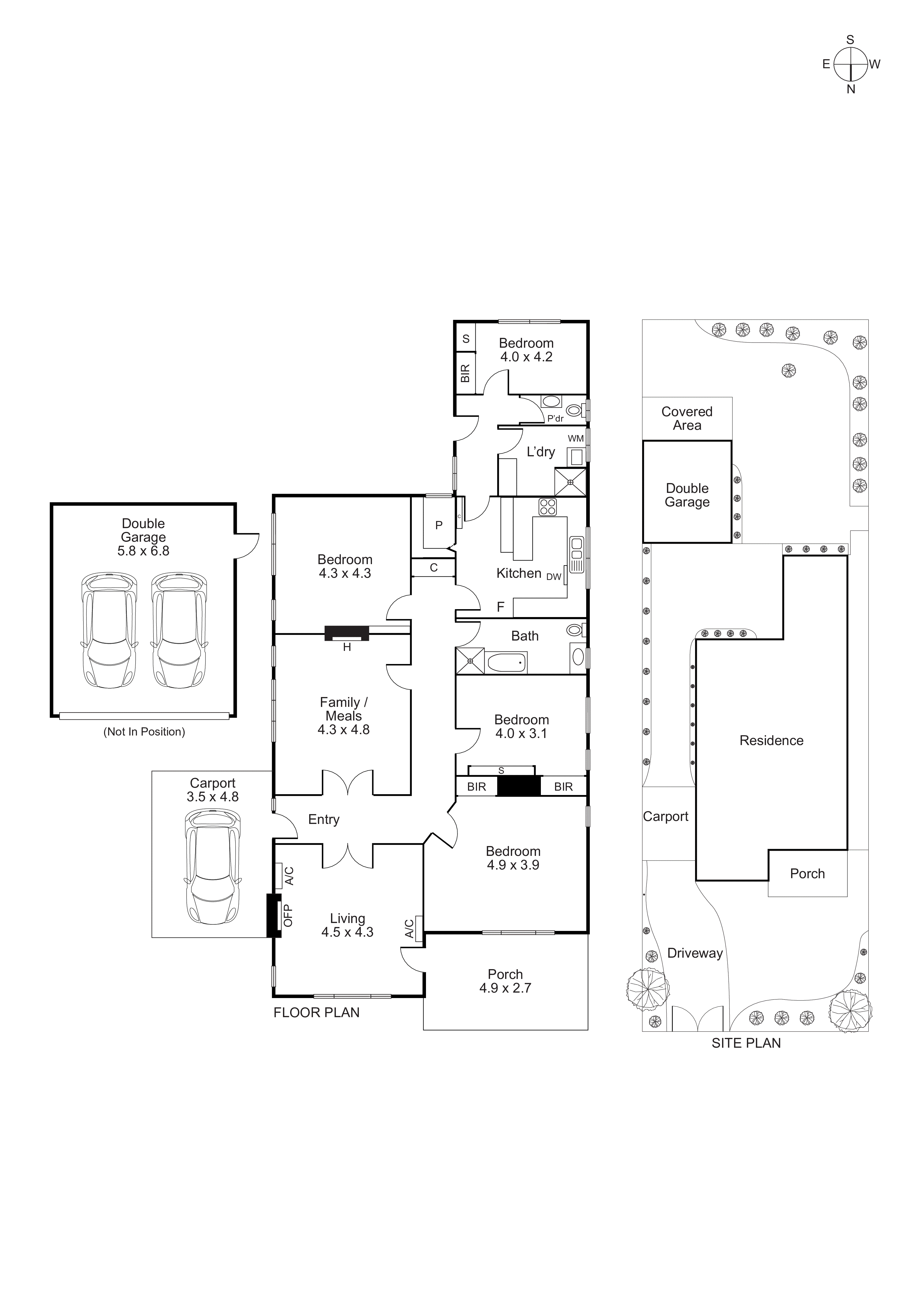 27 Dawson Avenue, Brighton VIC 3186 - Floorplan