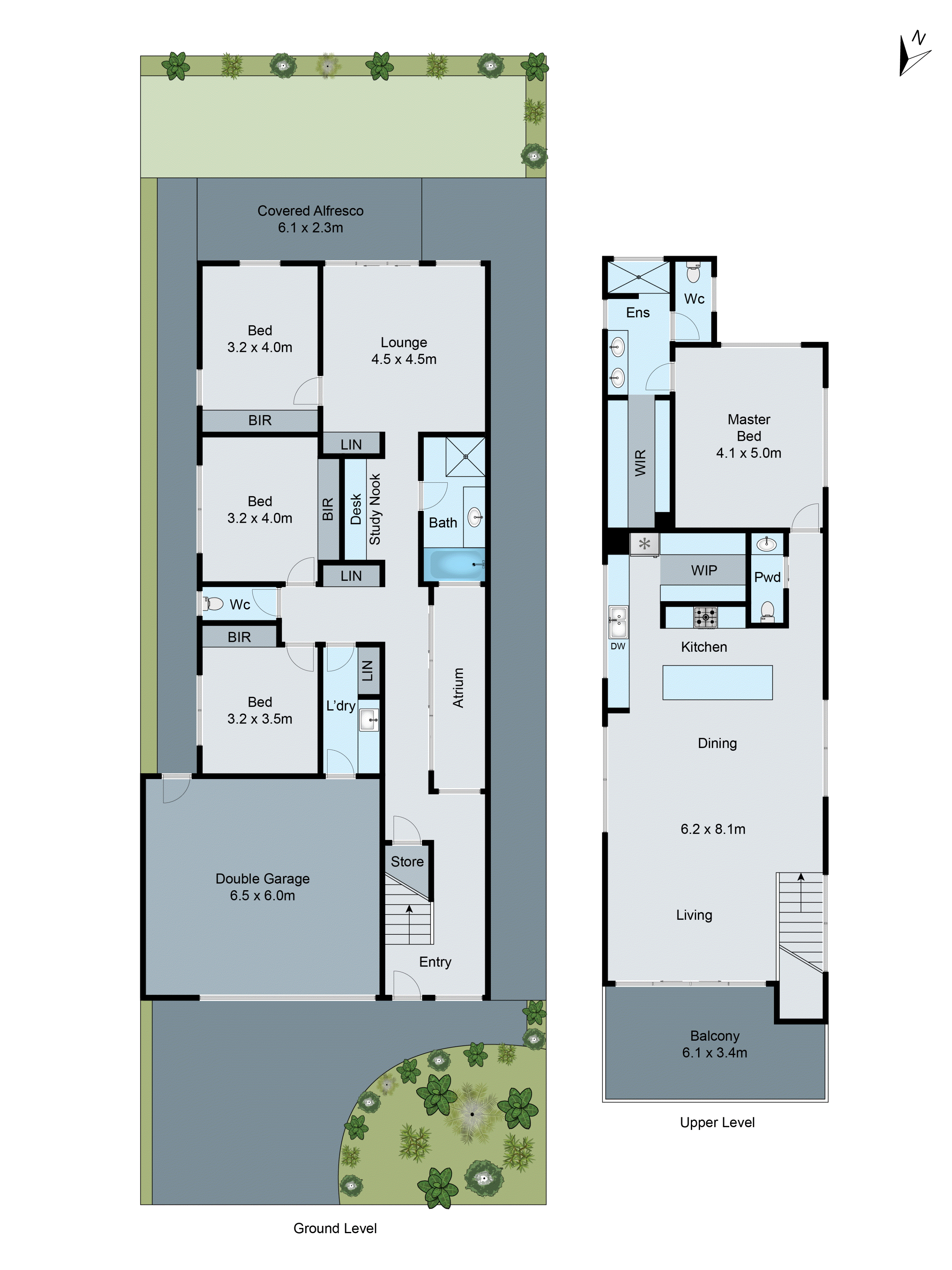 27 Dobie Court, North Geelong VIC 3215 - Floorplan