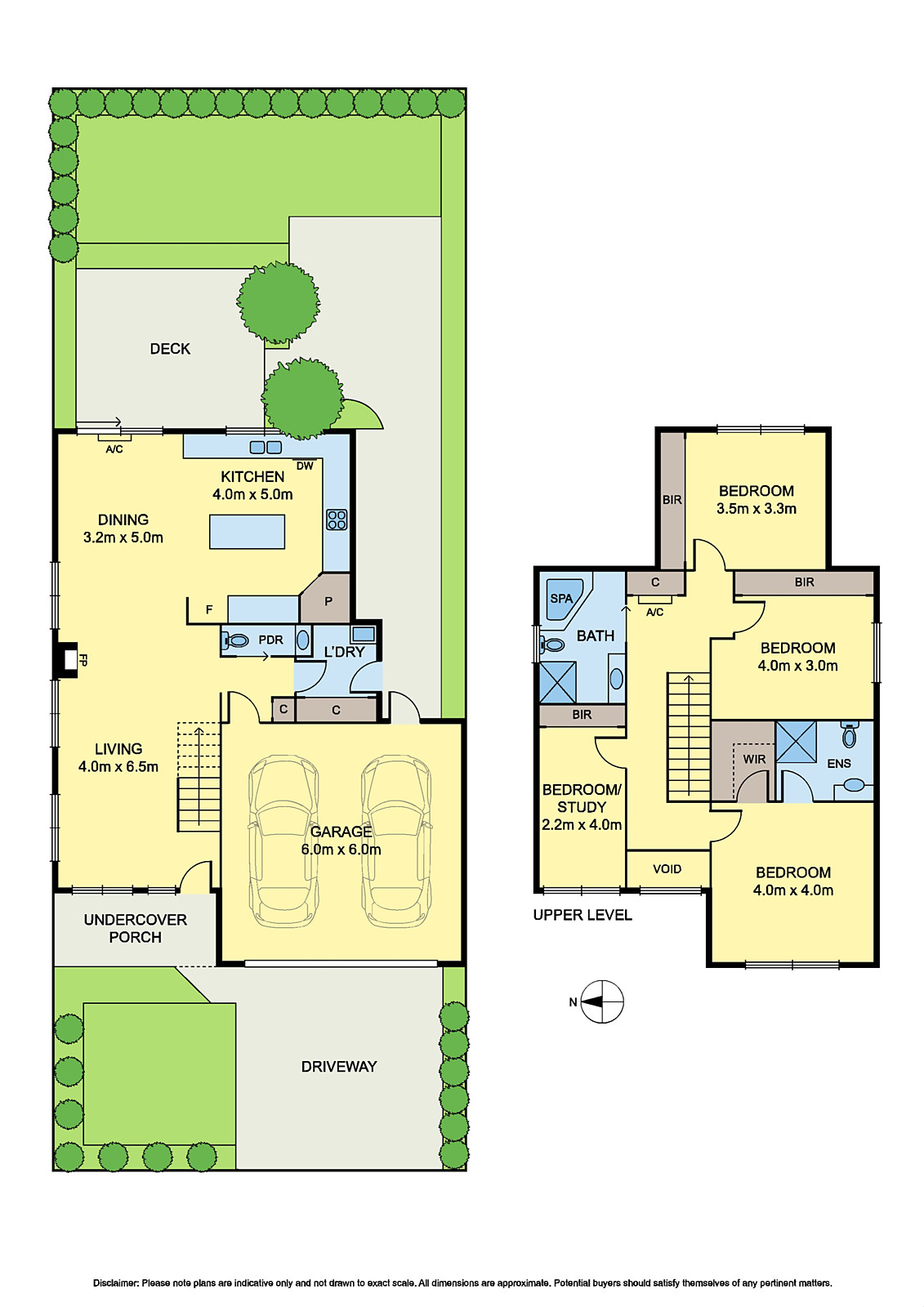 2/7 Ebden Street, Hamlyn Heights VIC 3215 - Floorplan