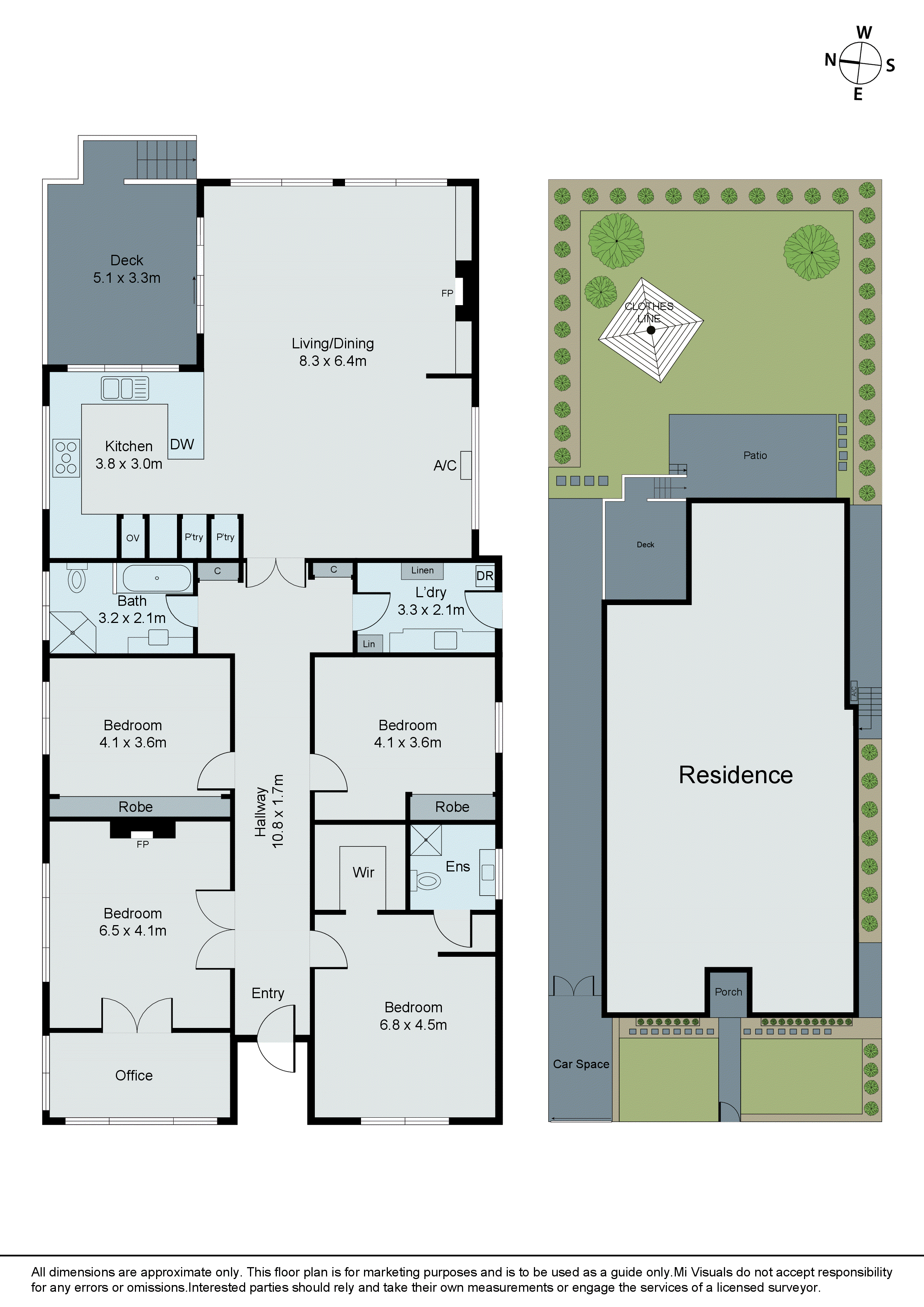 27 Edinburgh Street, Box Hill South VIC 3128 - Floorplan