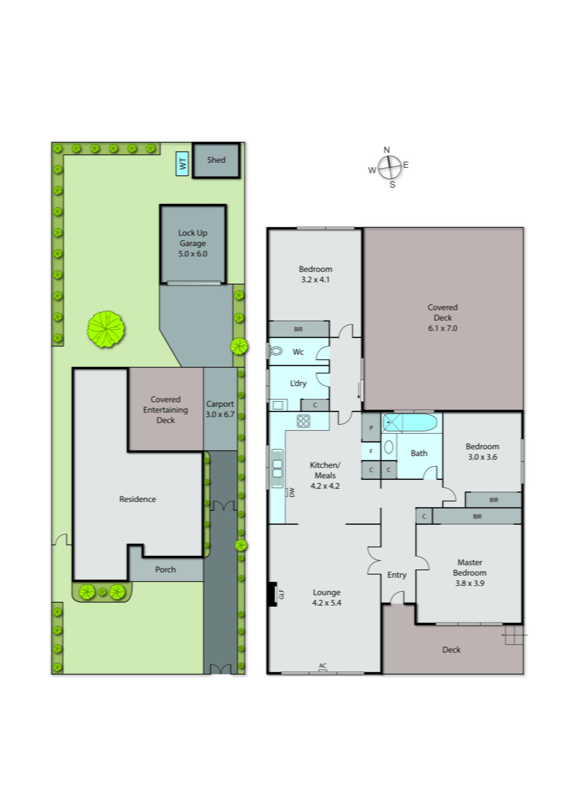 27 Elliot Street, Parkdale VIC 3195 - Floorplan