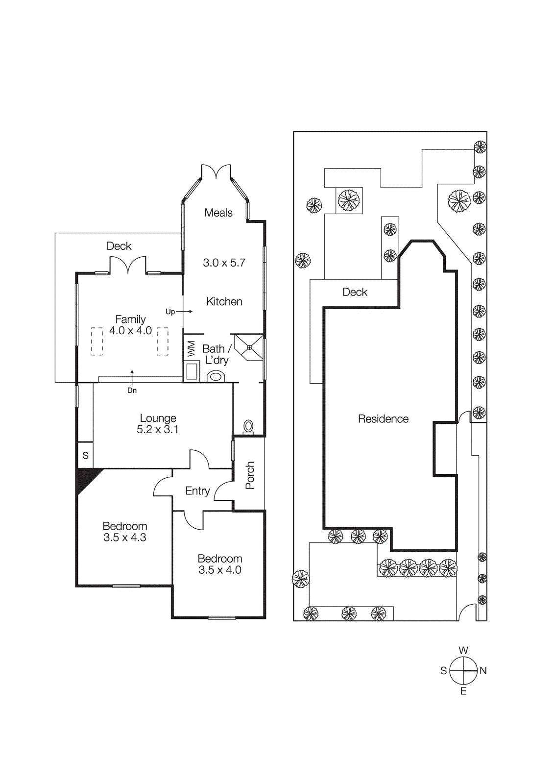27 Evelyn Street, St Kilda East VIC 3183 - Floorplan