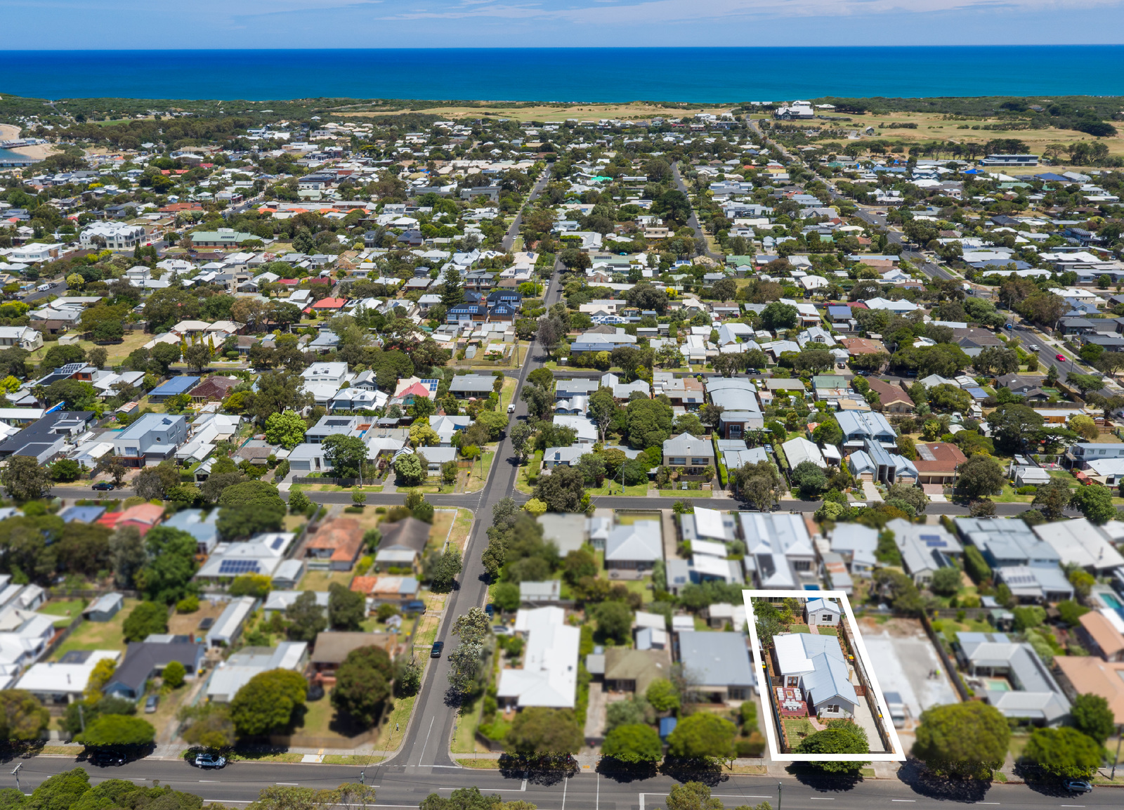 27 Geelong Road, Barwon Heads RT Edgar